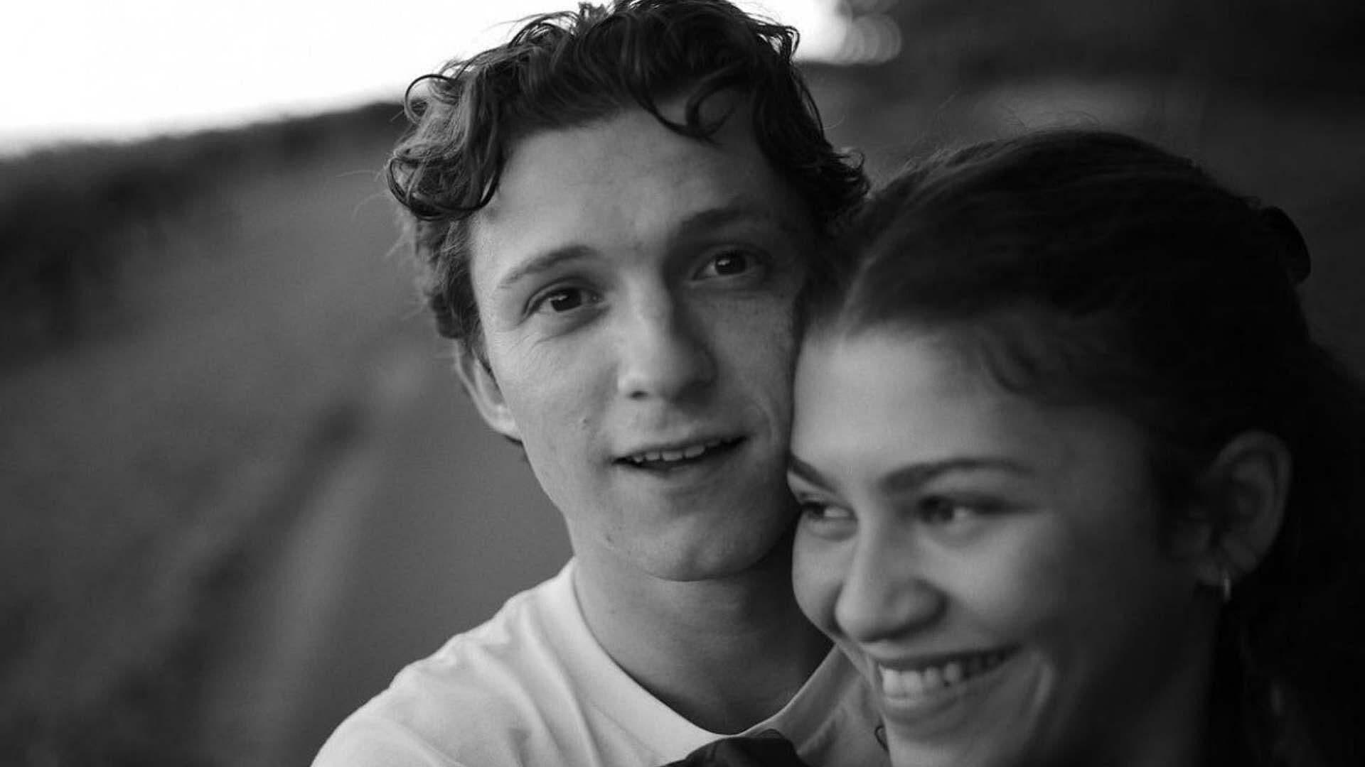 Zendaya y Tom Holland ¿Se Comprometieron?
