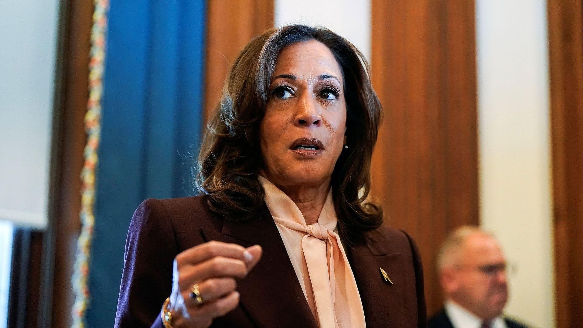 Incendios en California: Residencia de Kamala Harris está en Zona de Evacuación