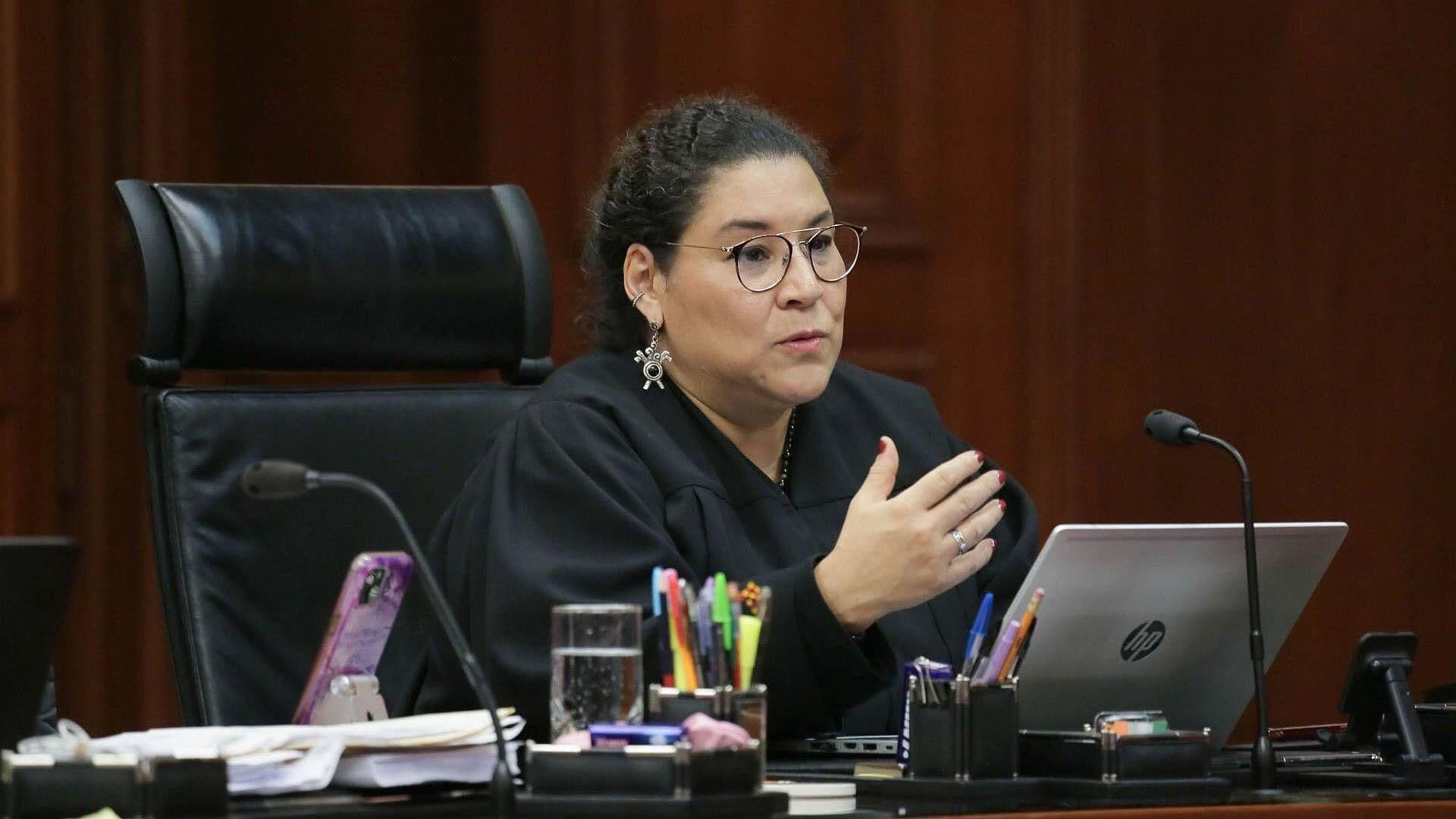 Lenia Batres Solicitará Destitución de los Integrantes del Comité de Evaluación del PJF