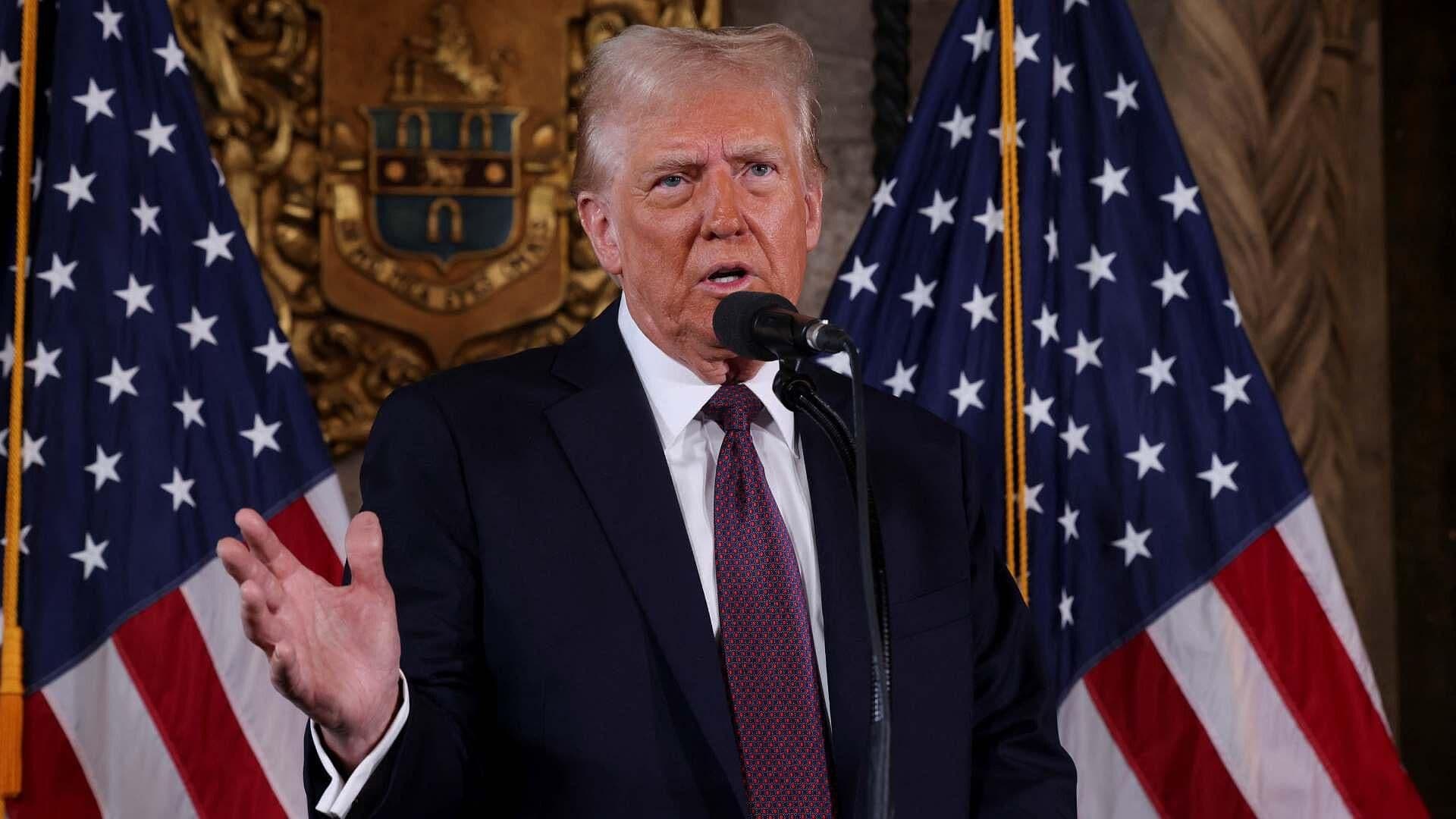 Trump Pide a Corte Suprema Pausar Proceso Penal por Caso Stormy Daniels