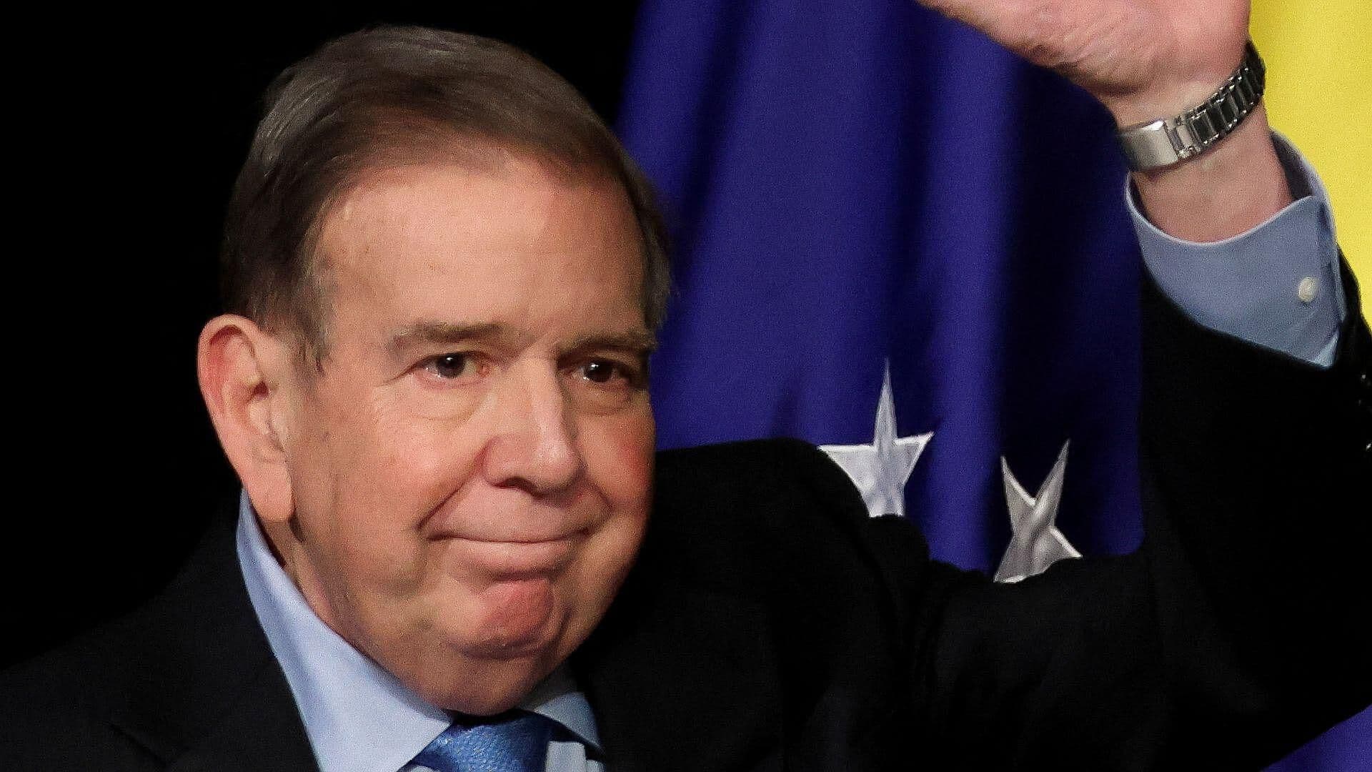 "No Jueguen con Fuego": Edmundo González Exige Liberación de María Corina Machado