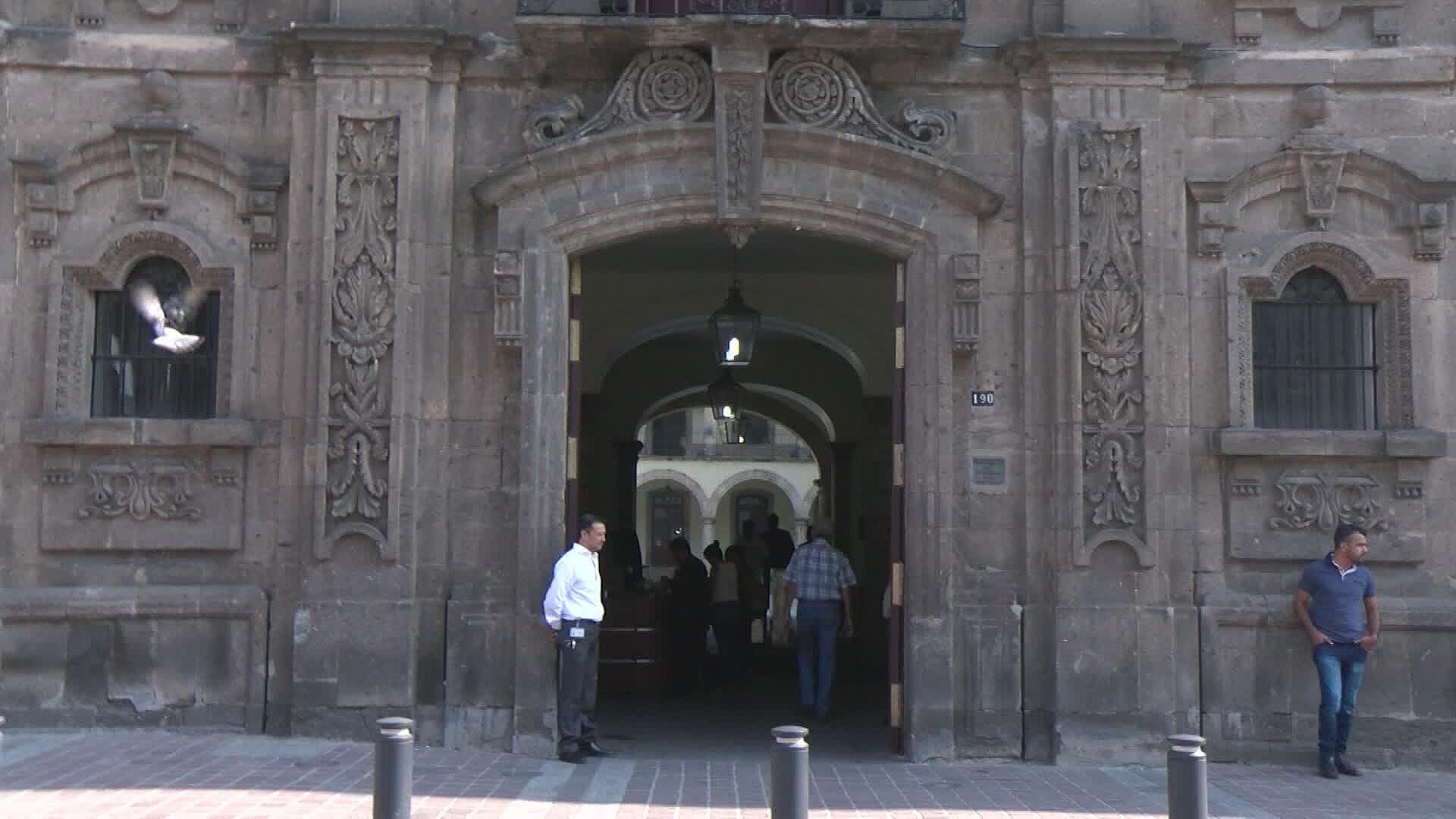 Enfrenta a la Ley Juez de Colotlán Señalado de Diversos Delitos