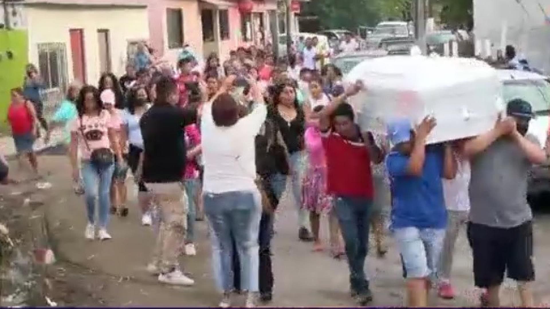 Ratifican Prisión Preventiva a Feminicidas de Rosa Isela