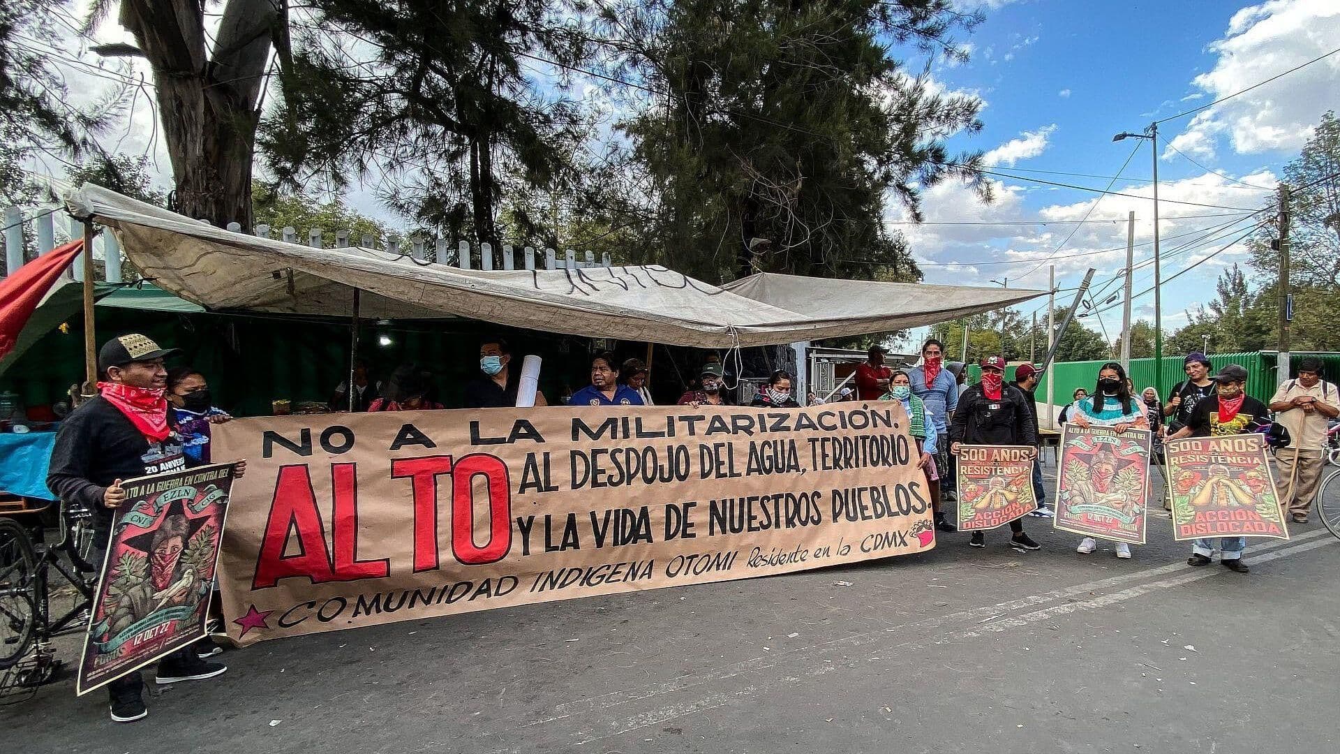 Liberan Vialidades tras Bloqueos en San Gregorio Atlapulco
