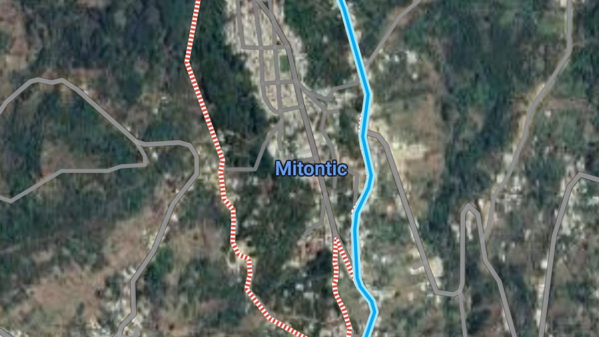 Se Registra el Primer Feminicidio del 2025 en Chiapas; Ocurrió en el Municipio de Mitontic
