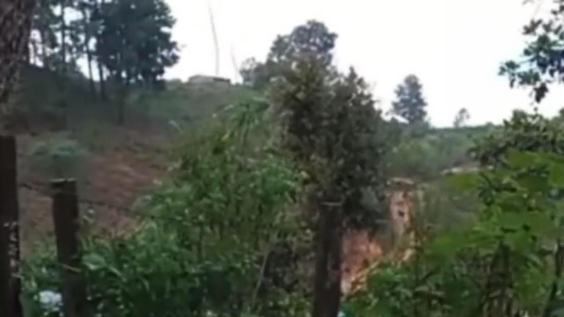 Se Registra Balacera en Coyuca de Catalán, Guerrero