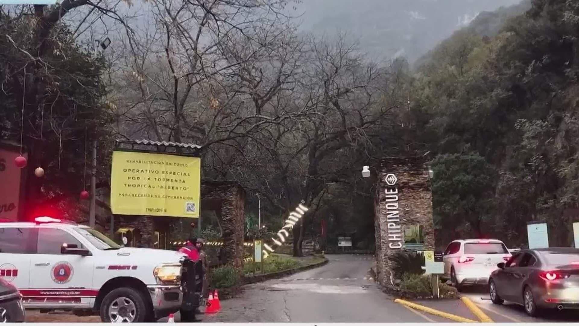 Acuden Visitantes a Parque Ecológico Chipinque Aplica PC Operativo de Vigilancia