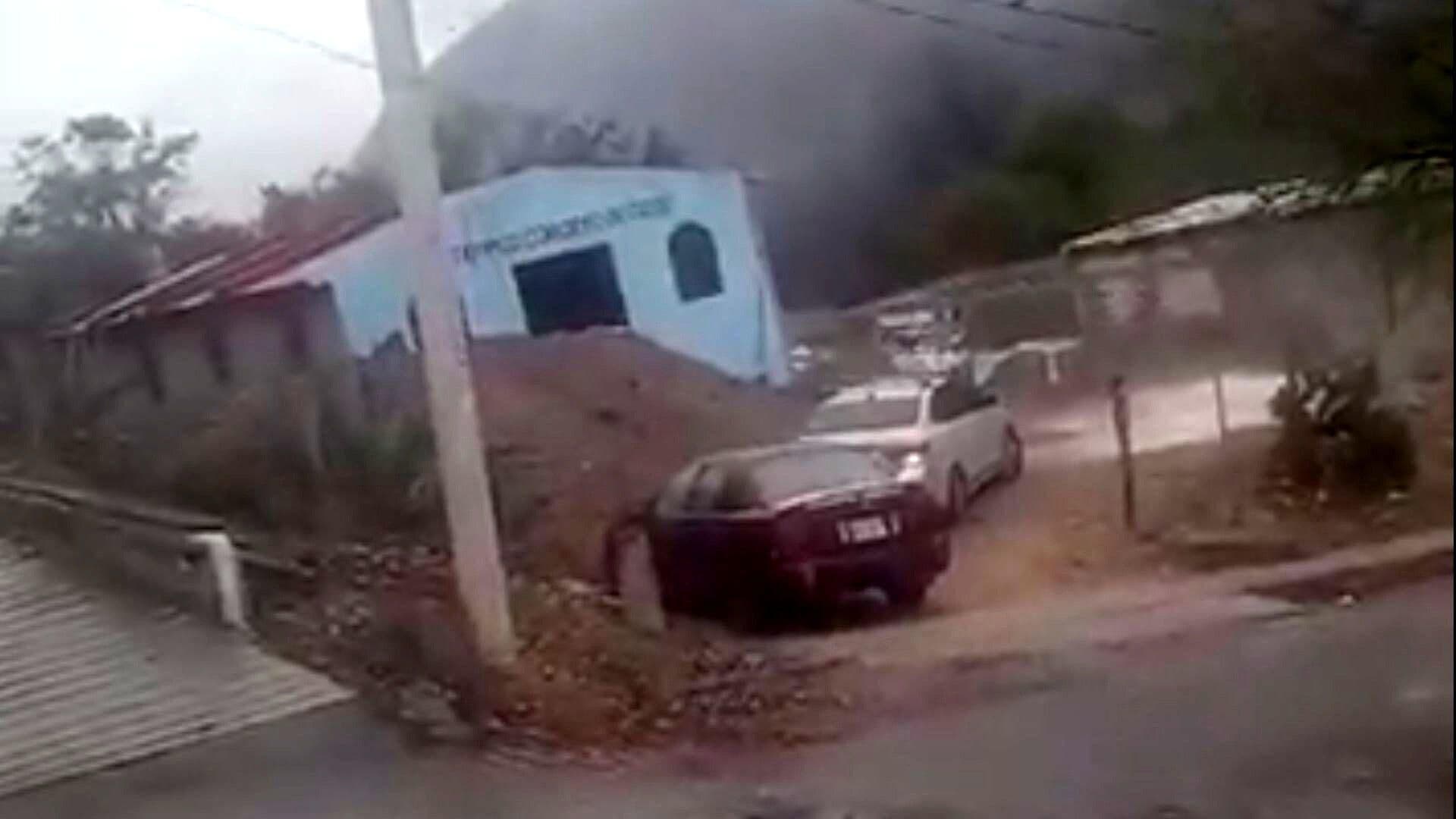 Agreden a Policías en Aramberri y Zaragoza, Nuevo León