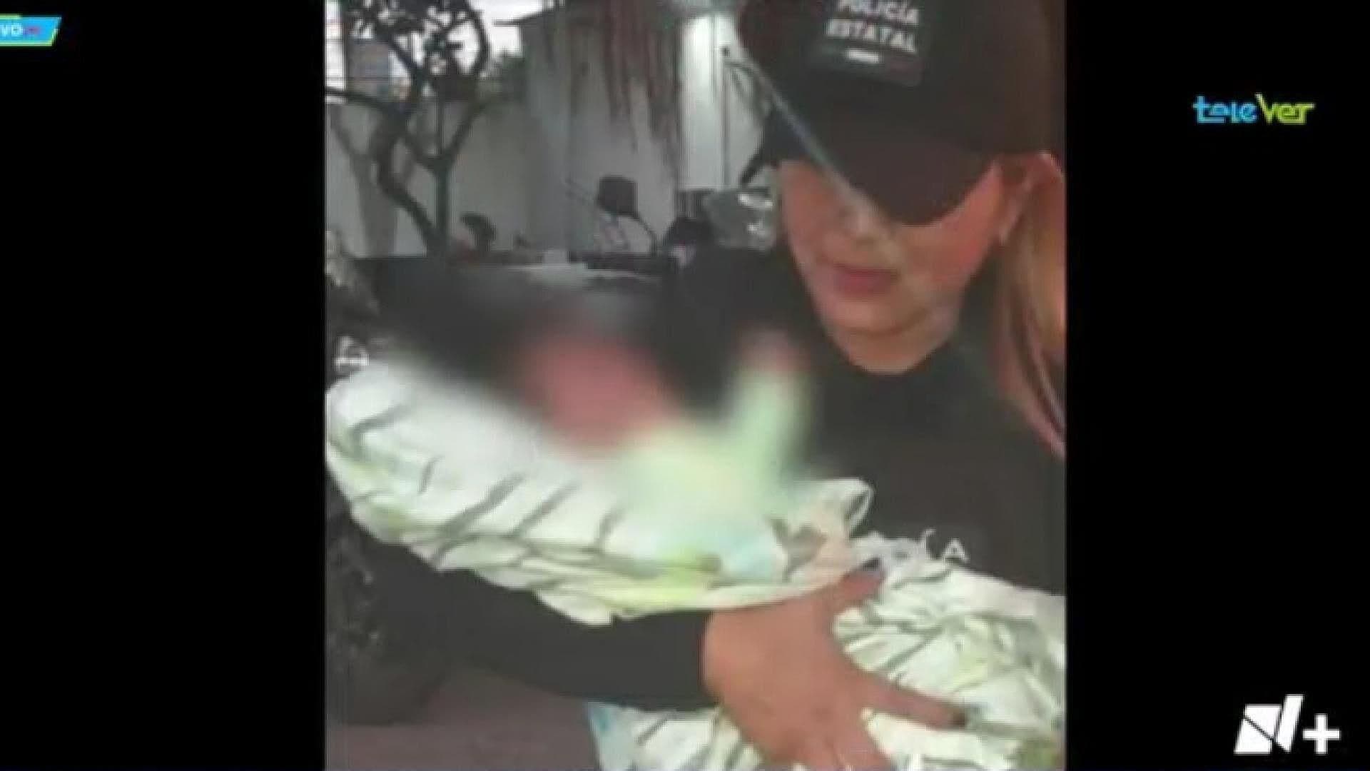 Entregan Hija de Rosa Isela a su Padre Biológico