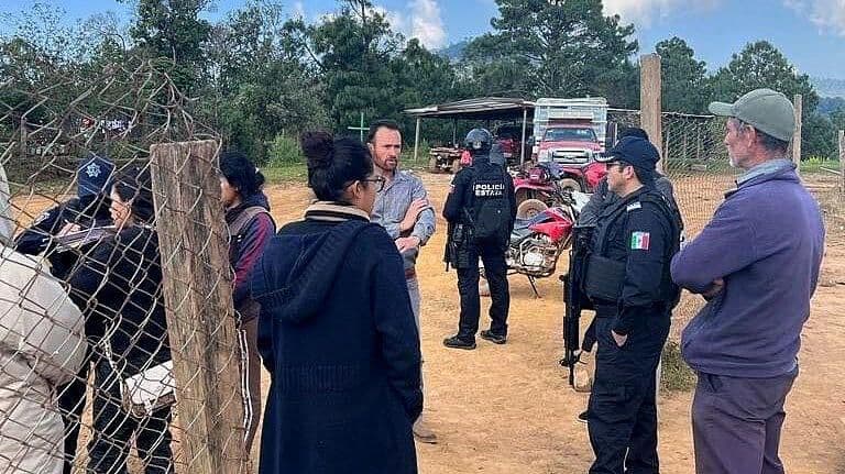 Sicarios Acribillan a Pobladores de Coyuca de Catalán, Guerrero