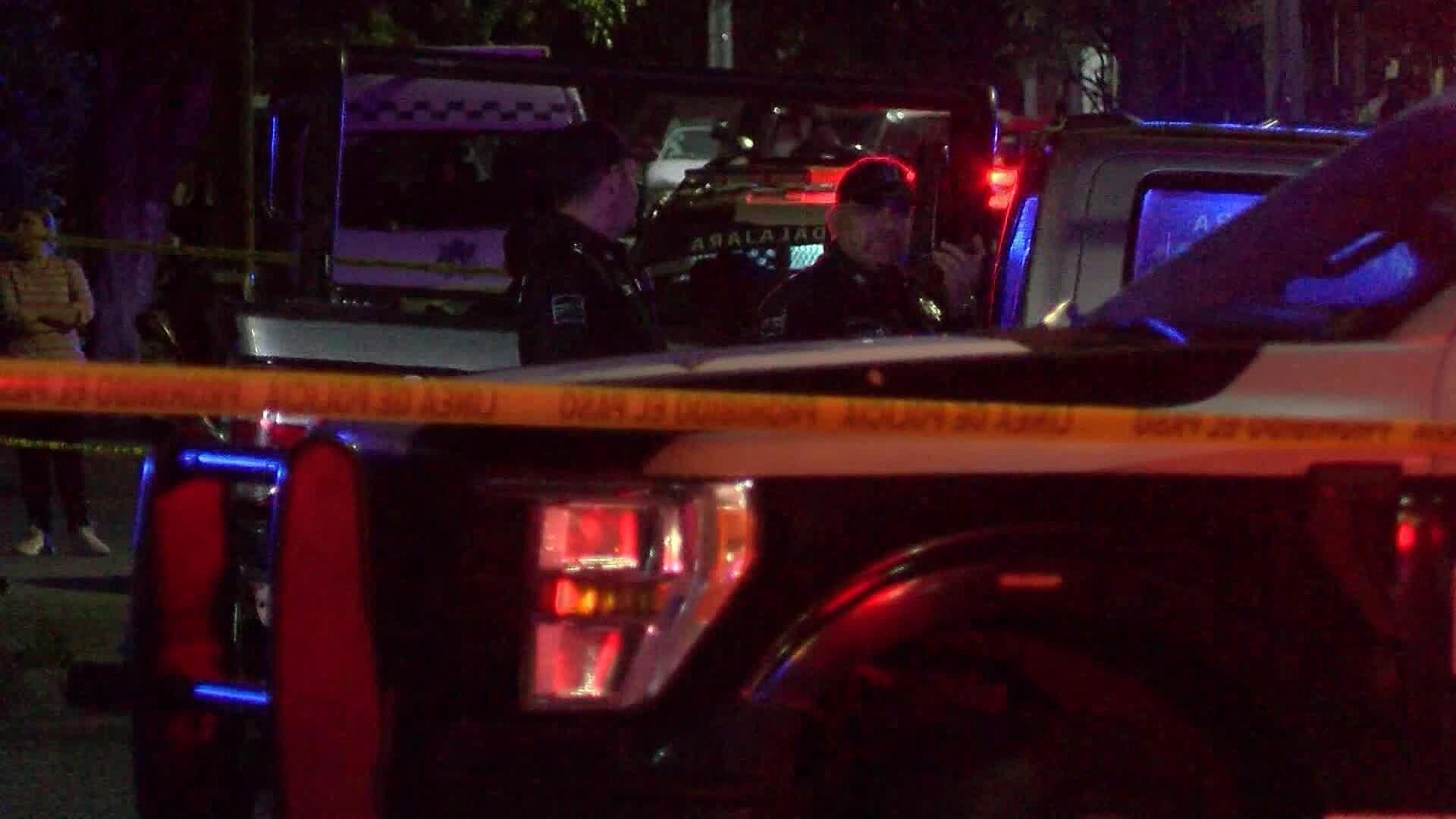 Asesinan a Balazos a Joven Mientras Caminaba por Calles de la Colonia San Vicente, en Guadalajar