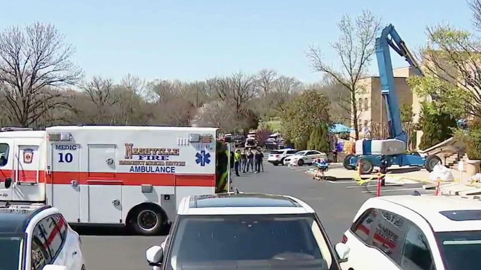 Dan a Conocer Llamadas al 911 Durante Tiroteo en Nashville