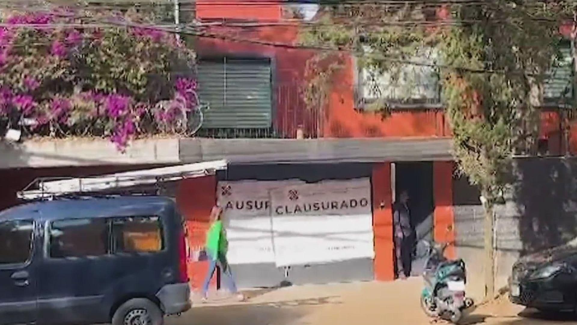 Pese a Clausura, Oficinas Ilegales de la Colonia Del Carmen en Coyoacán, CDMX, Siguen Operando