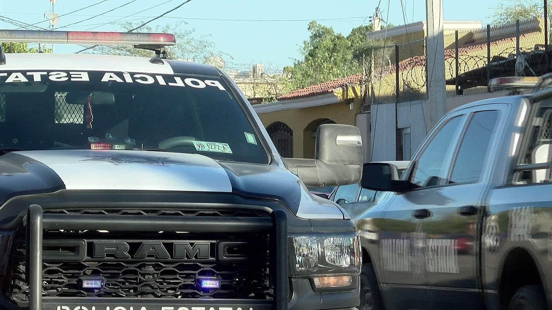 Sujetos Armados Huyen tras Persecución Policiaca en Colonia San Benito