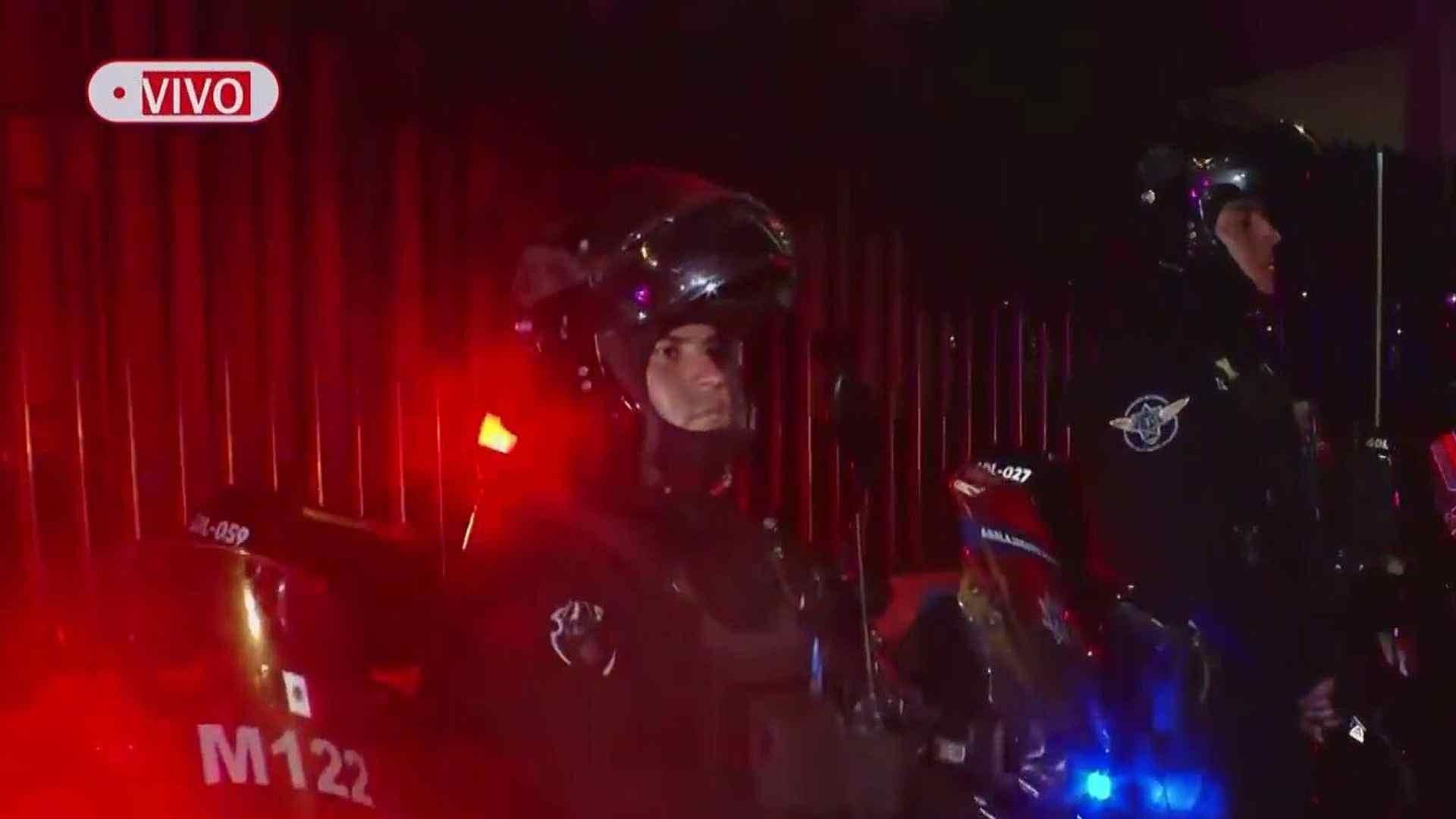 Arranca Operativo Para Inhibir el Robo de Autopartes en la Zona de Providencia en Guadalajara