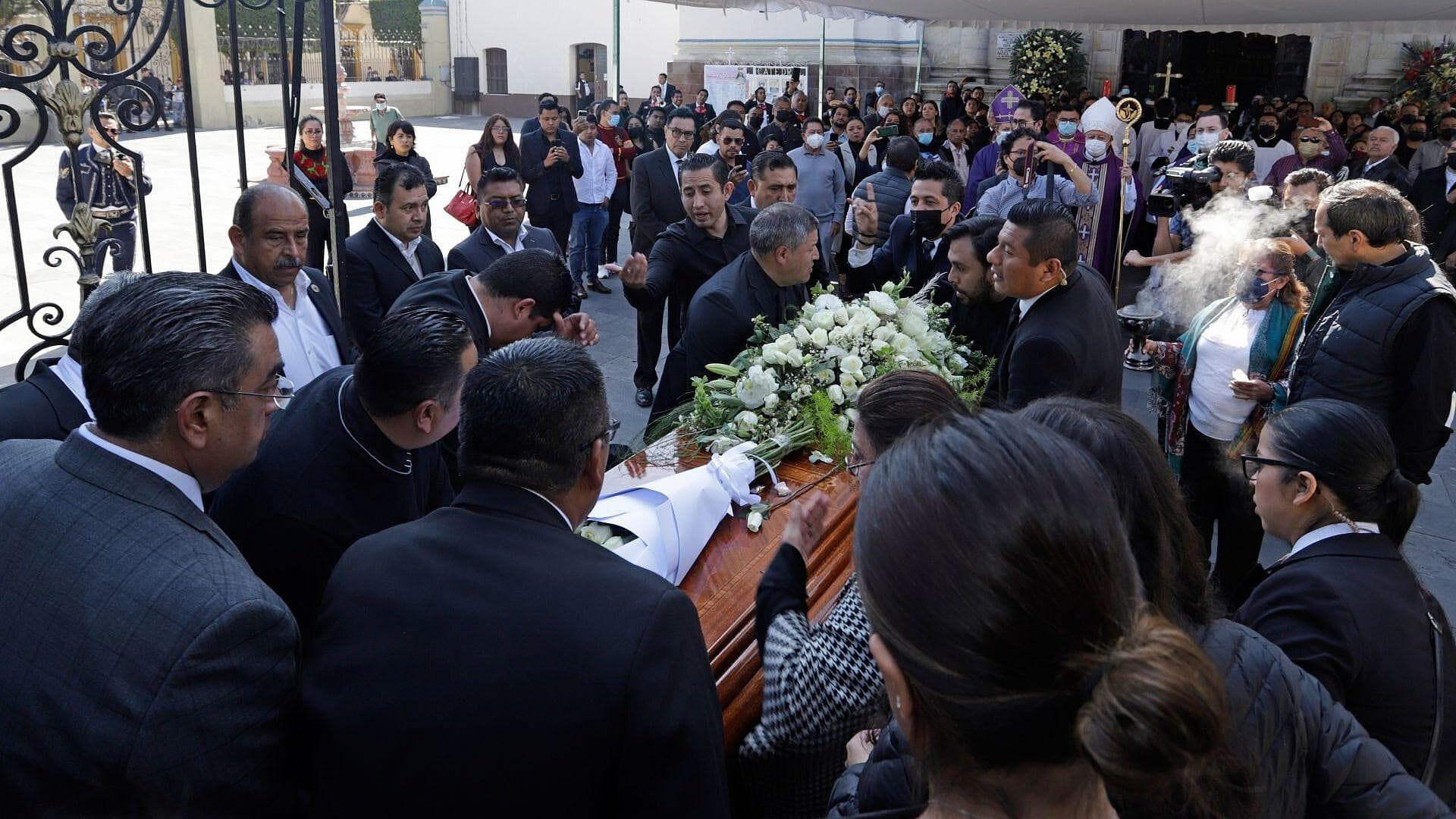 Así Fue el Último Adiós a Miguel Barbosa