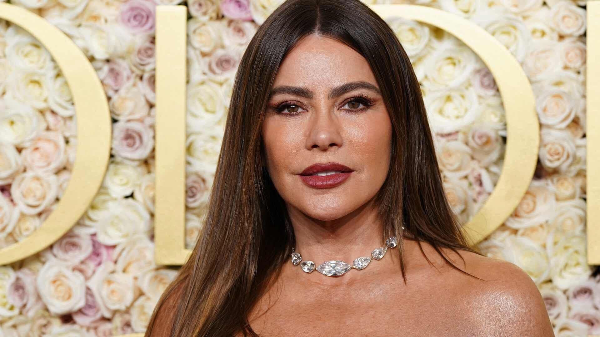 ¿Sofía Vergara Estrena Romance con Lewis Hamilton?