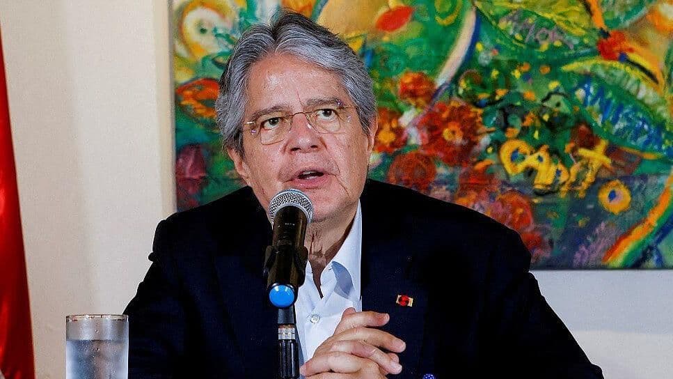 Inicia Proceso de Sustentación de Juicio Contra Guillermo Lasso
