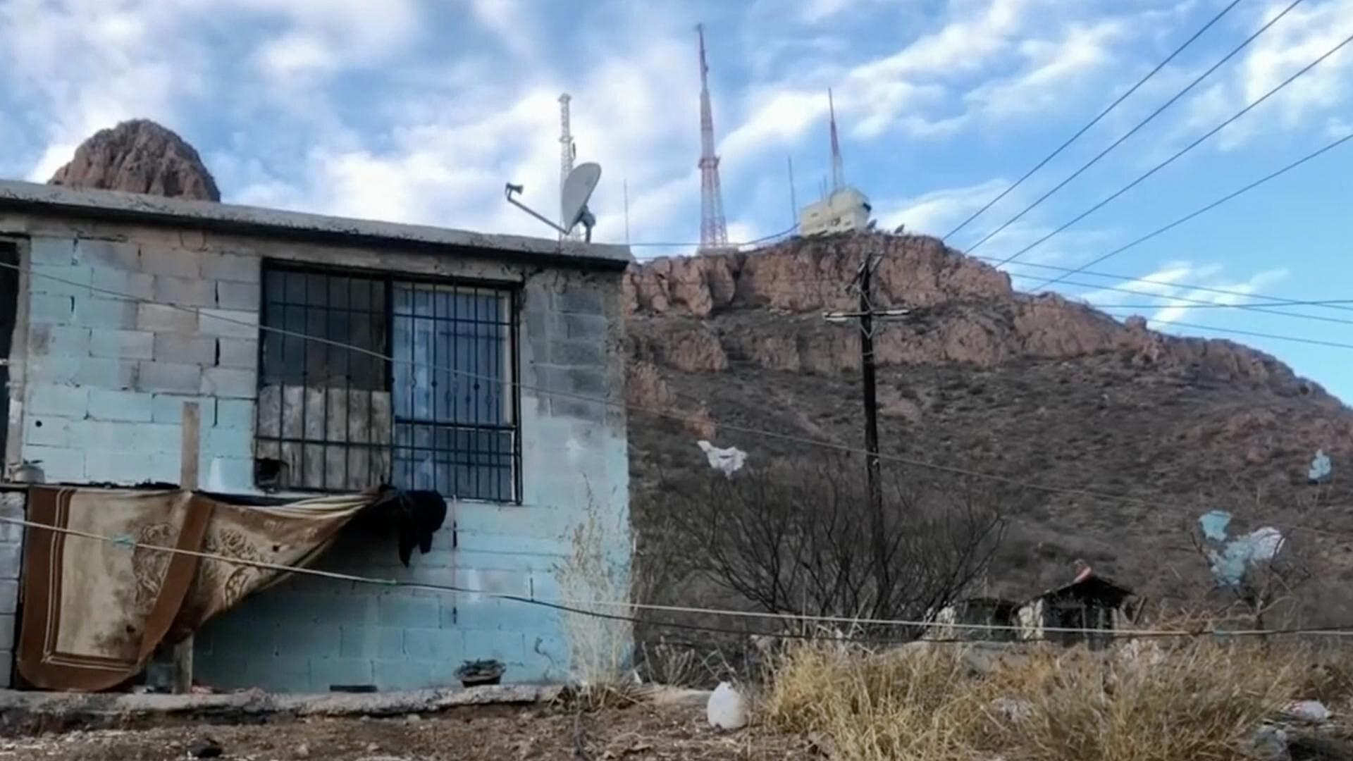 Habitantes en Riesgo por Venta Irregular de Terrenos en Cerro Coronel de Chihuahua