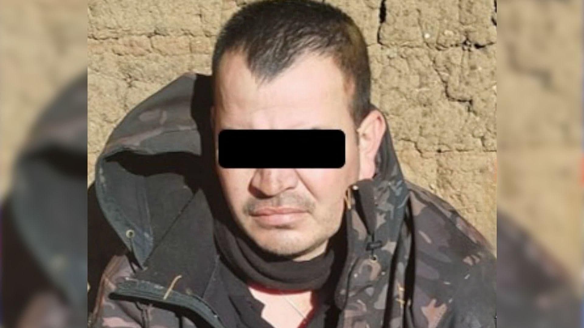 Vinculan a Proceso a "El Palapas" por Portación de Arma de Fuego