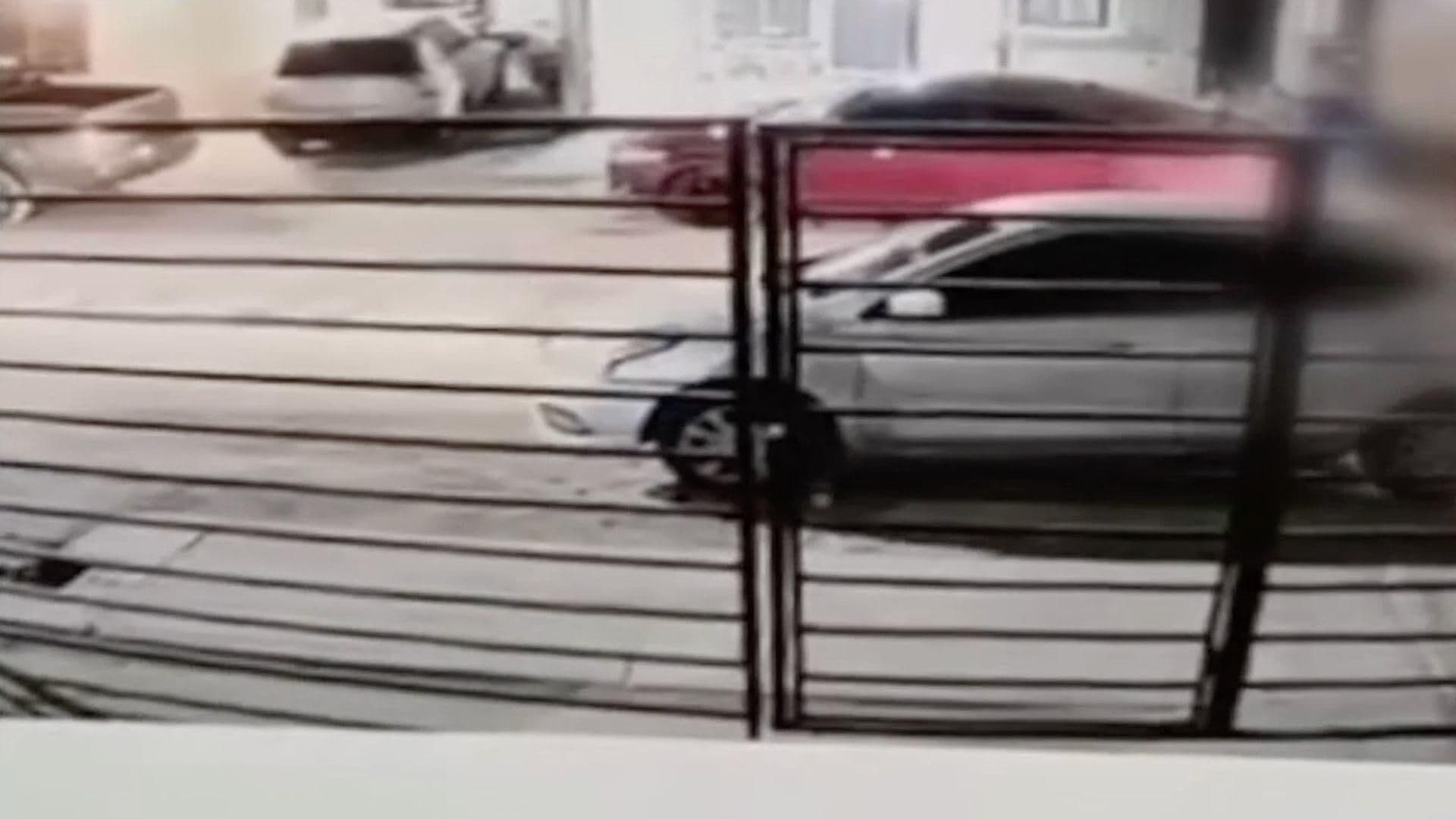 Ataque Armado Deja un Herido en Fraccionamiento Los Arcos de Ciudad Juárez
