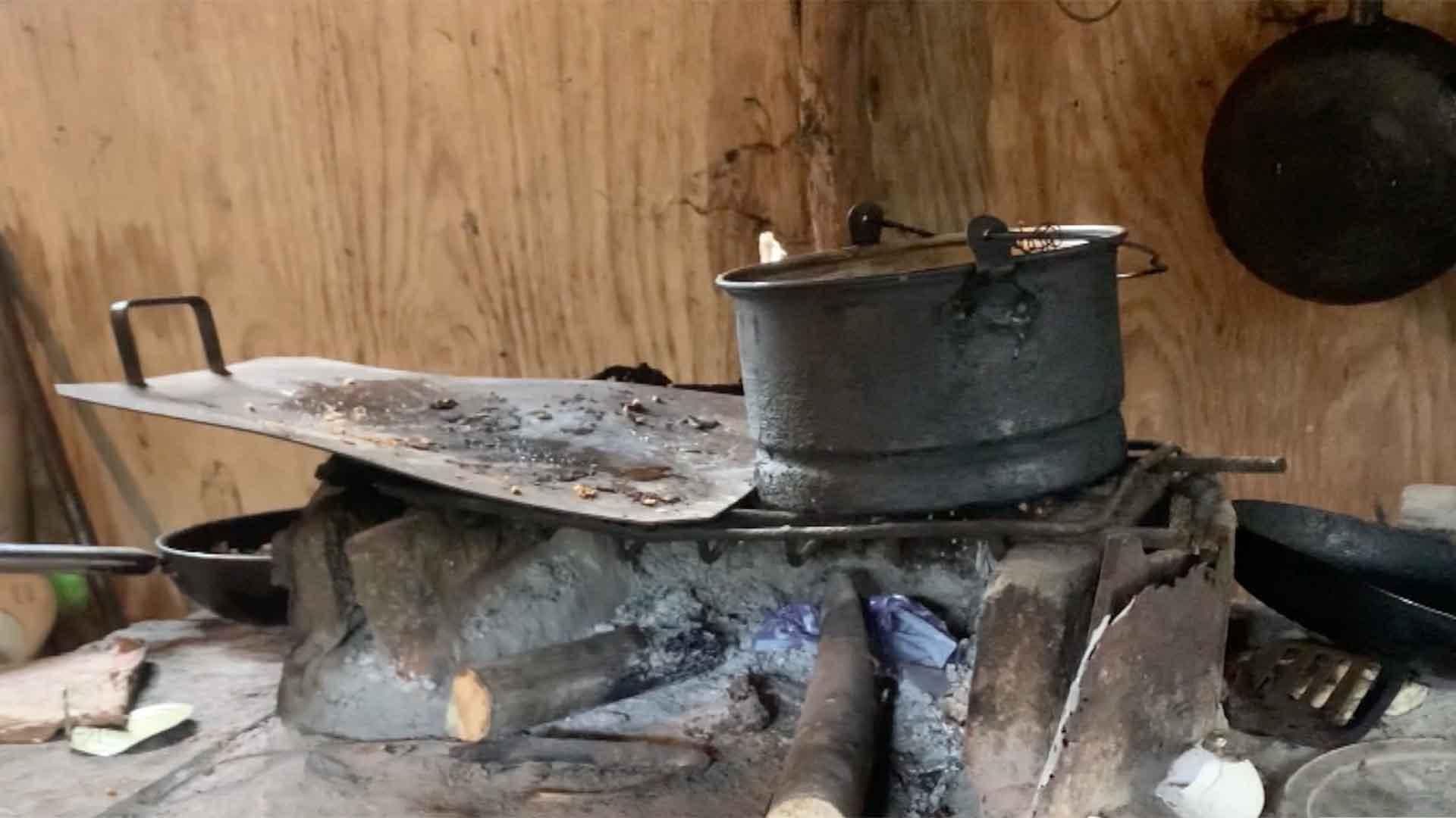 Bajas Temperaturas Afectan a Habitantes de la Sierra en Ciudad Victoria