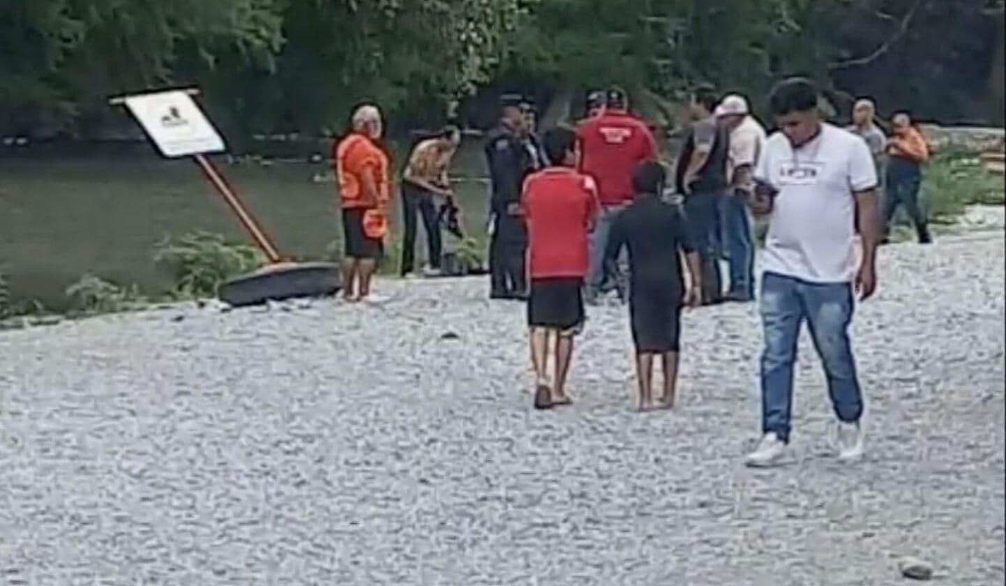 Menor de Edad Pierde la Vida en Parque Recreativo