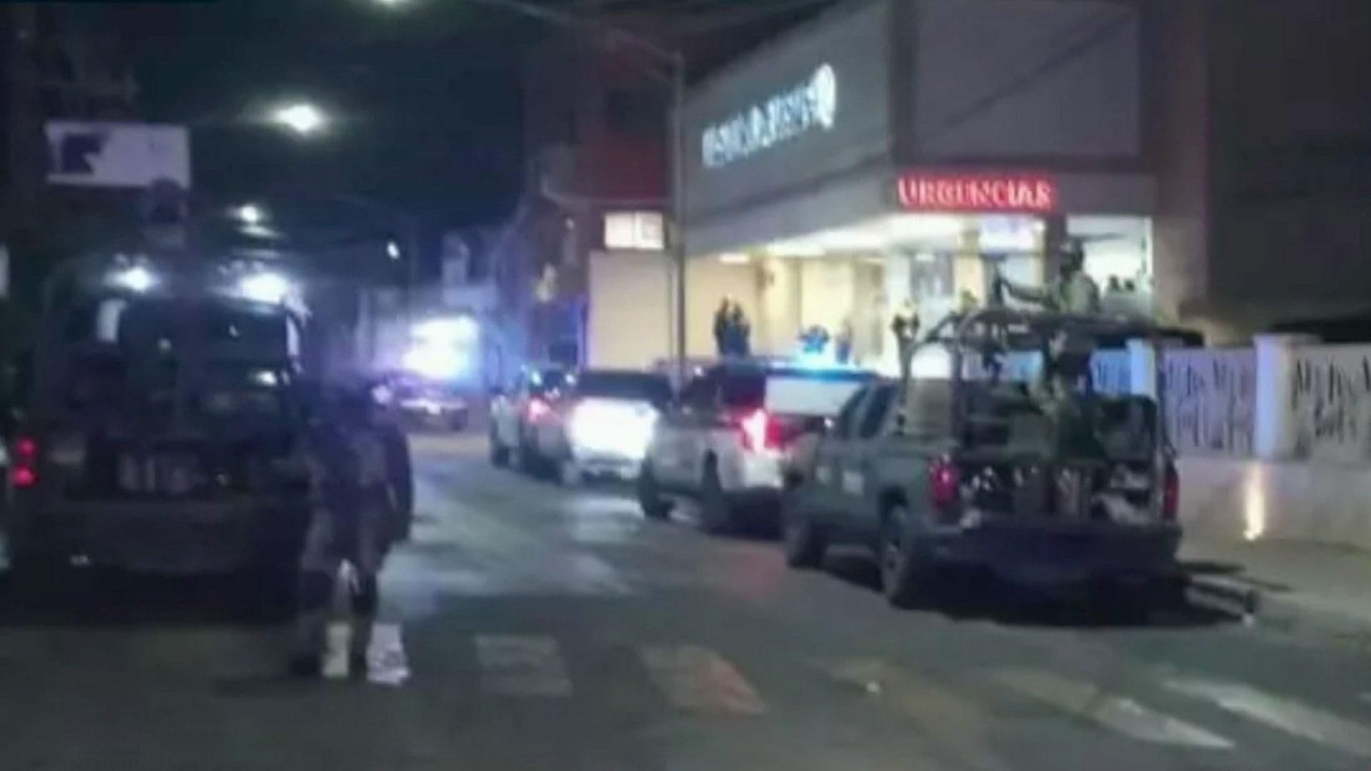 Sacerdote y Presidenta Seccional son Heridos en Ataque armado en Guadalupe y Calvo