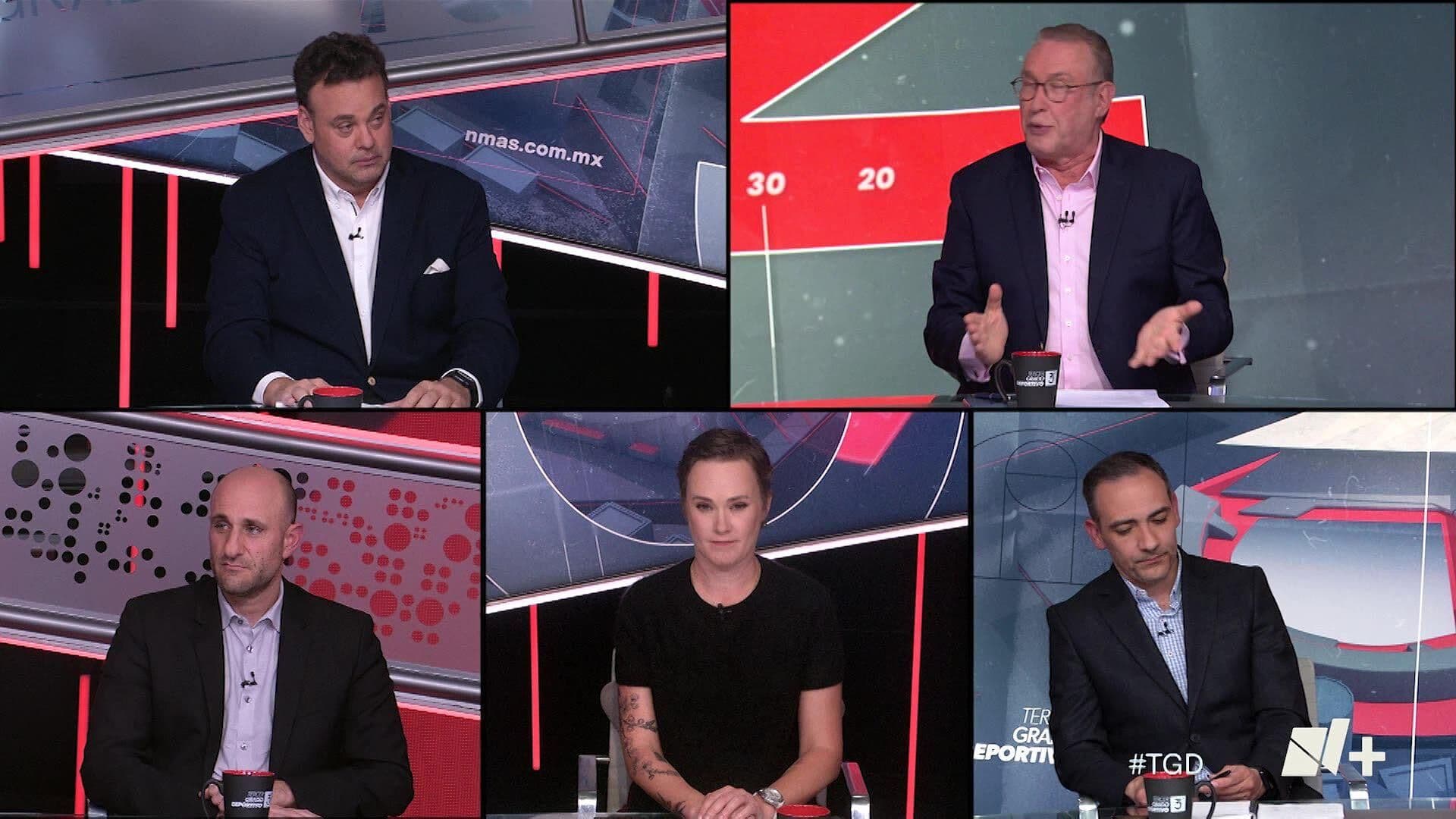 "Lo que Está Haciendo Kansas City Chiefs Es Realmente Increíble", Apunta Faitelson