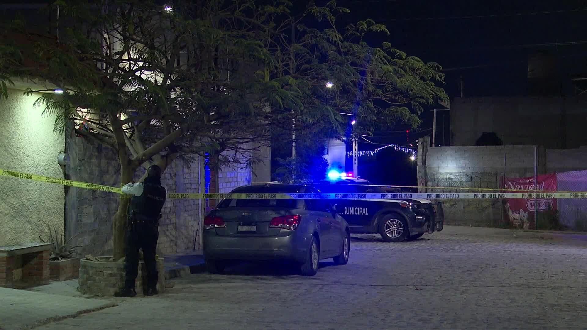 Balean a un Hombre en Jurica Luego de una Supuesta Discusión con otro Sujeto