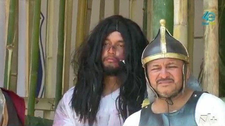 Pasión de Cristo en Tomatlán, la Única Representación en Veracruz