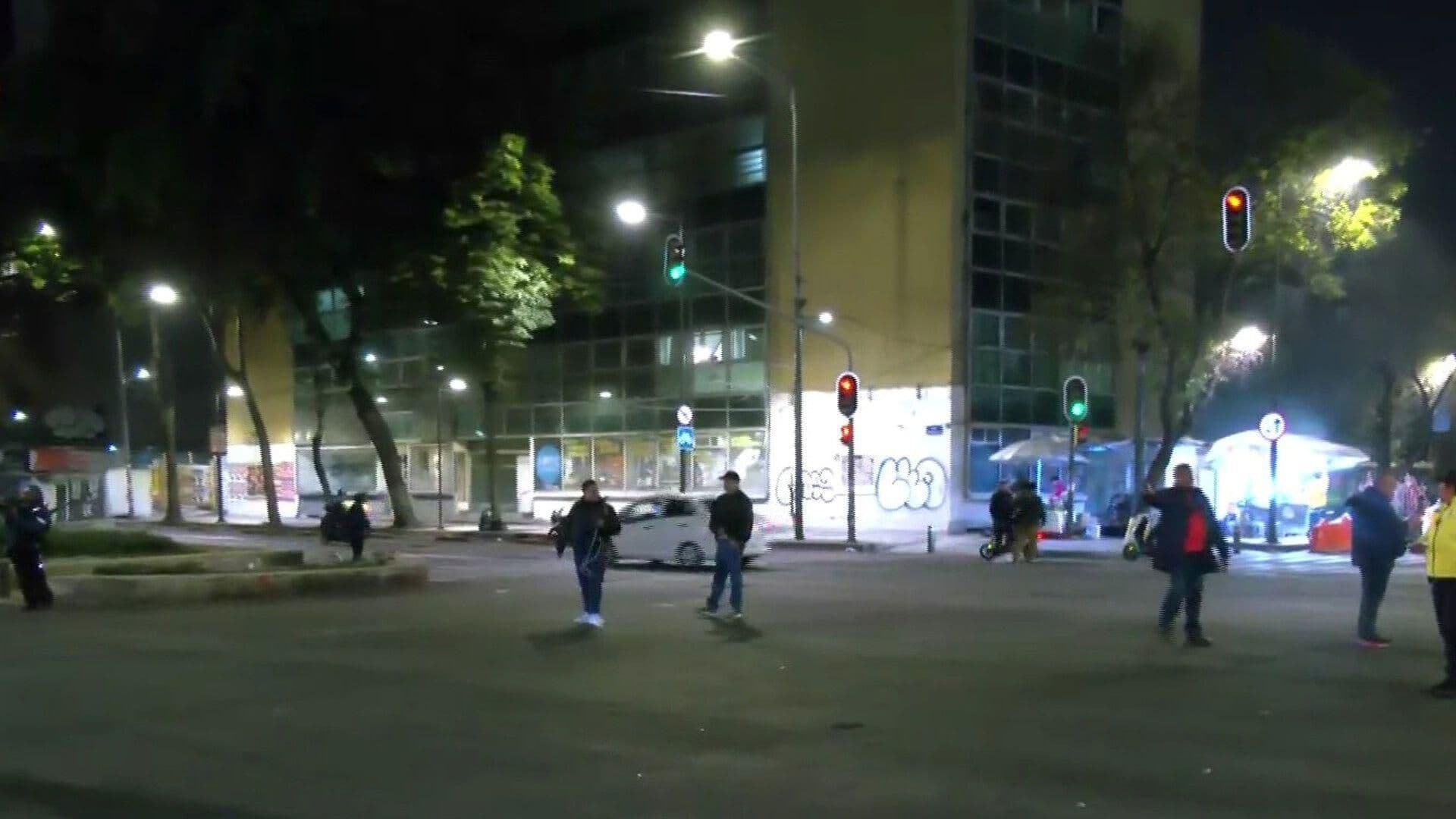 Manifestantes Retiran Bloqueo en Dr. Río de la Loza en CDMX
