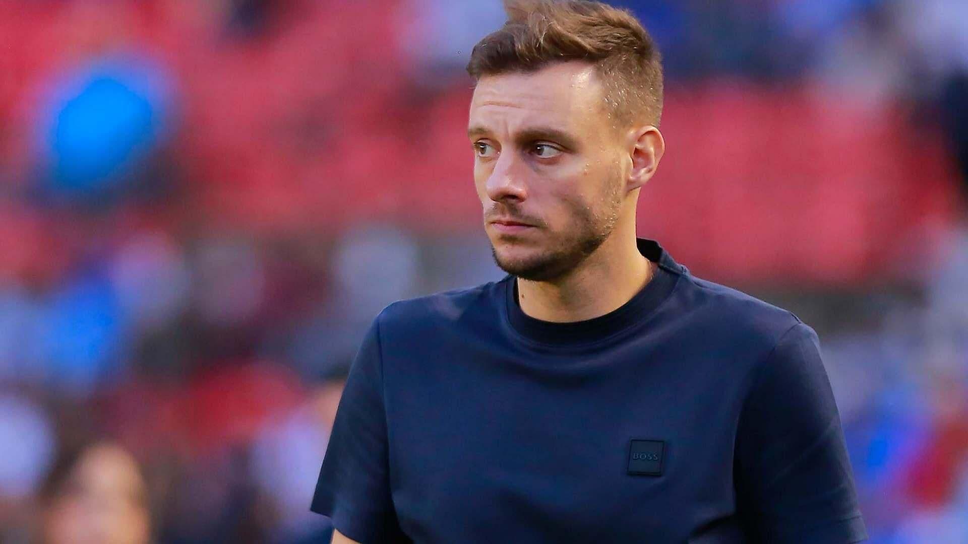 Martín Anselmi le Dice Adiós al Cruz Azul: Esto se Sabe de su Salida