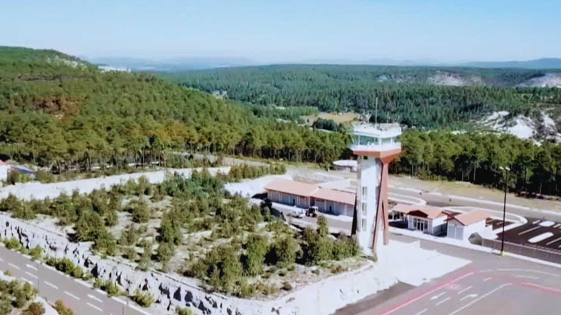 Reanudan Operaciones en el Aeropuerto de Creel
