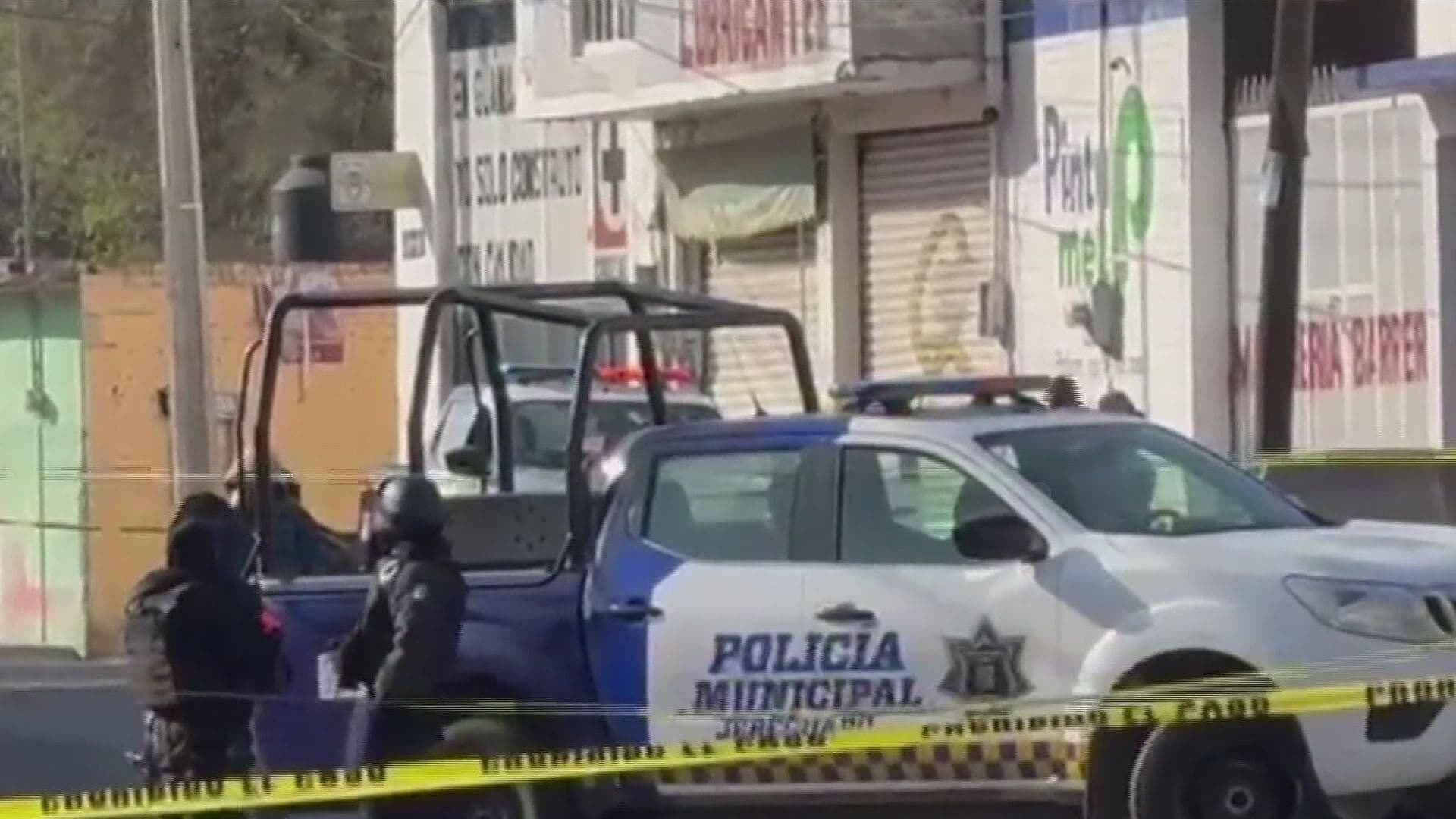 Asesinan a 4 Personas en Tortillería de Jerécuaro, Guanajuato