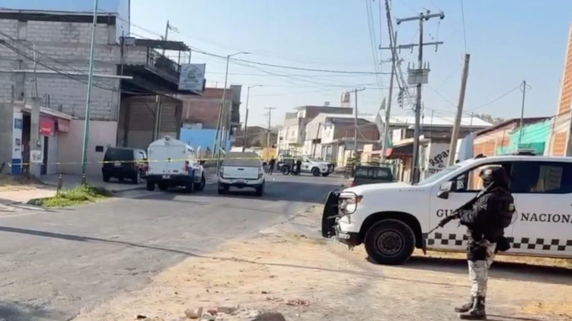 Cuatro Muertos Dejó un Ataque Armado en una Tortillería en Jerécuaro; Una Menor Entre las Víctim