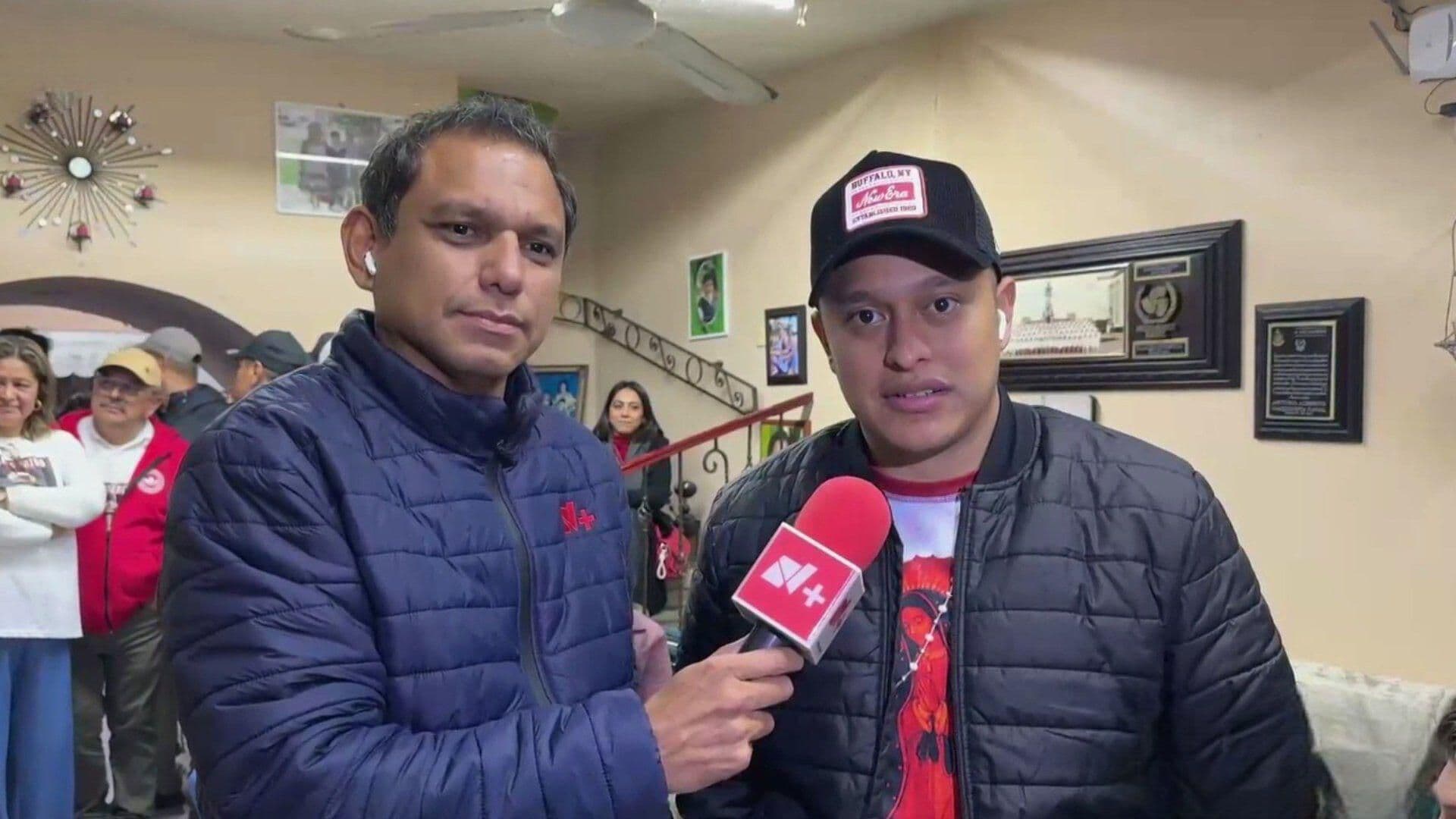 EXCLUSIVA N+ | "Vamos a Darle Vuelta a la Página": Mexicano Secuestrado por Hutíes en Yemen