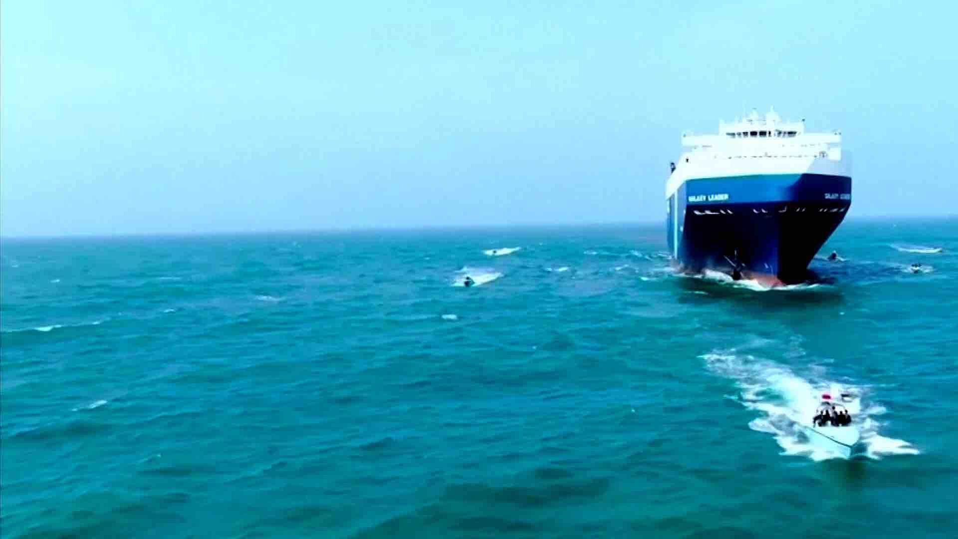 Así la Liberación de  Dos Mexicanos Secuestrados en Yemen