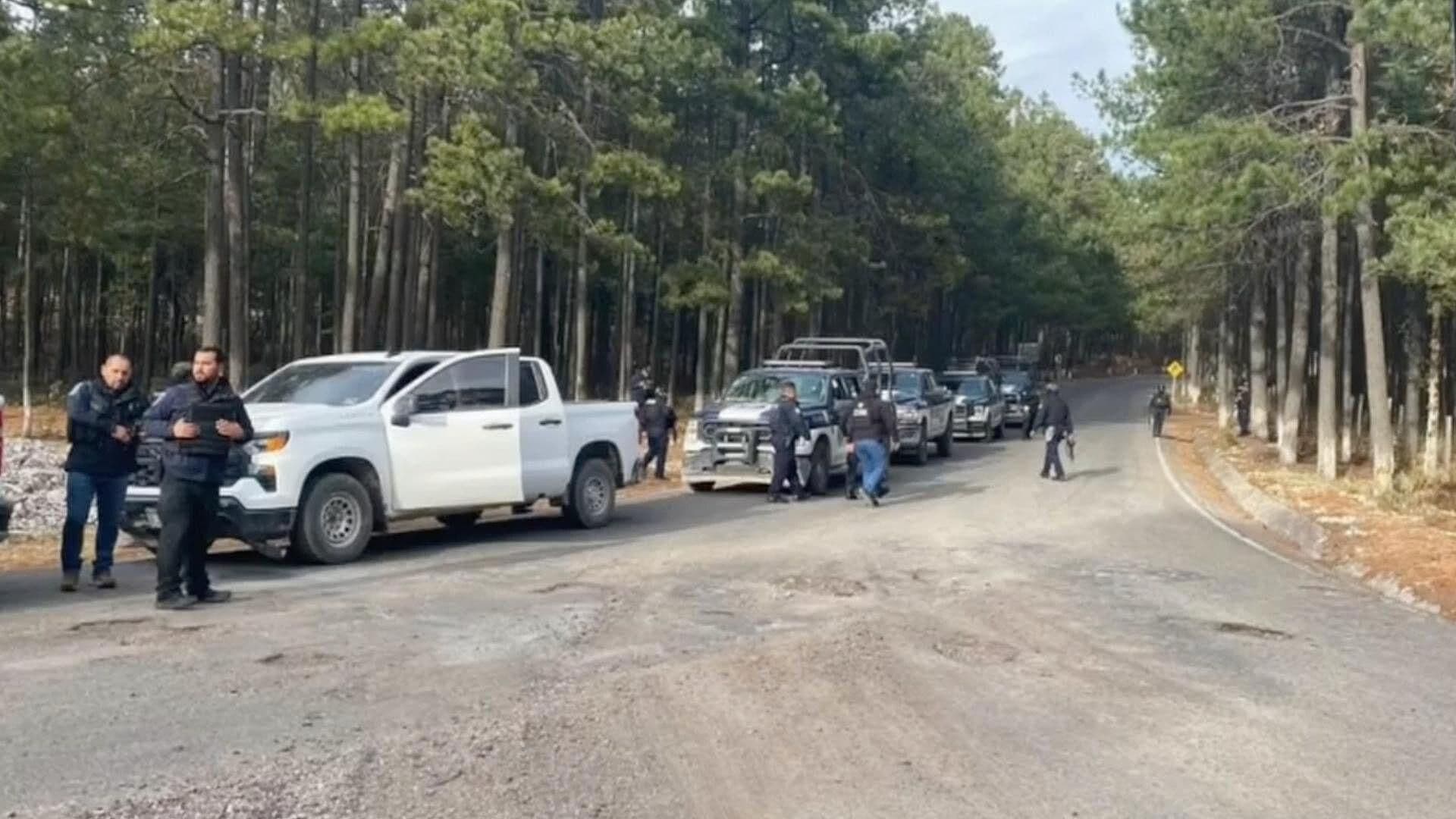 Confirman Muerte de Militar en Enfrentamiento en Guadalupe y Calvo