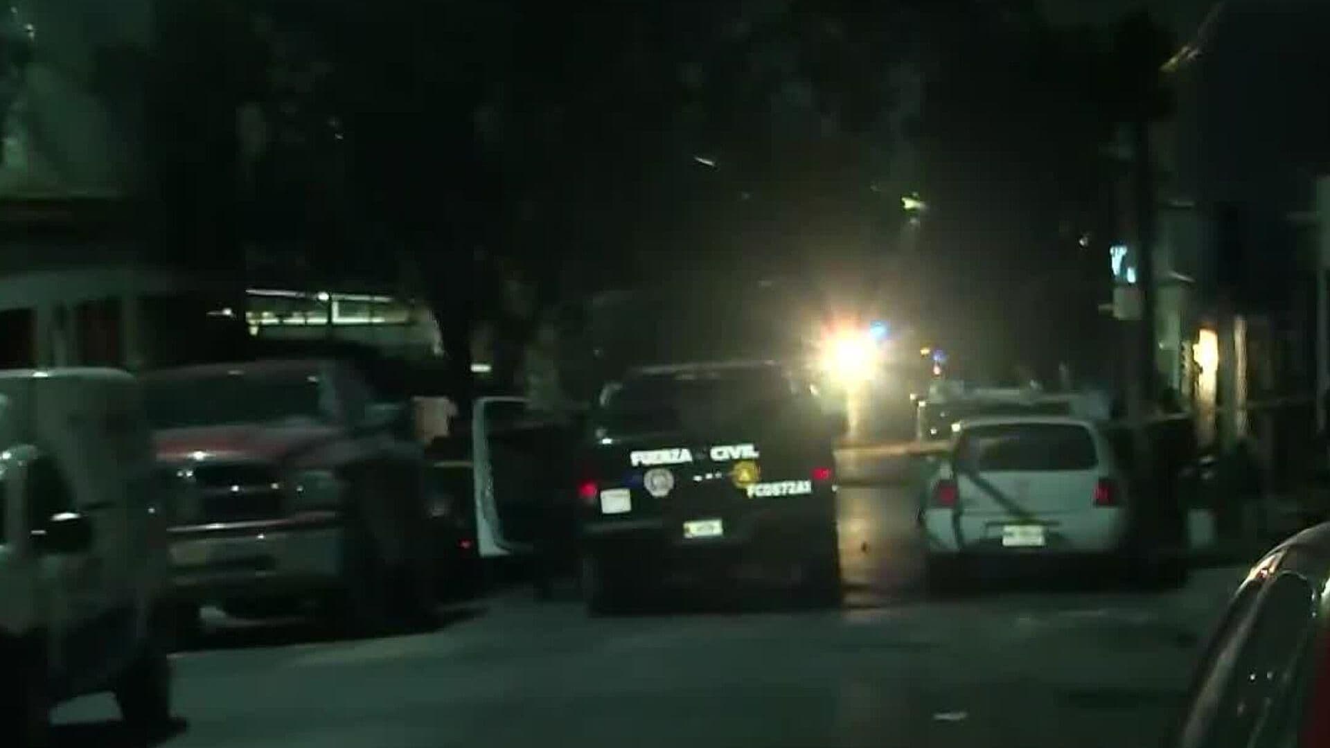 Ejecutan a Hombre en Colonia La República