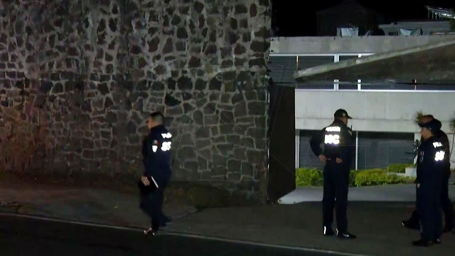 Muere Hombre Baleado Dentro de Vivienda en Jardines del Pedregal, CDMX