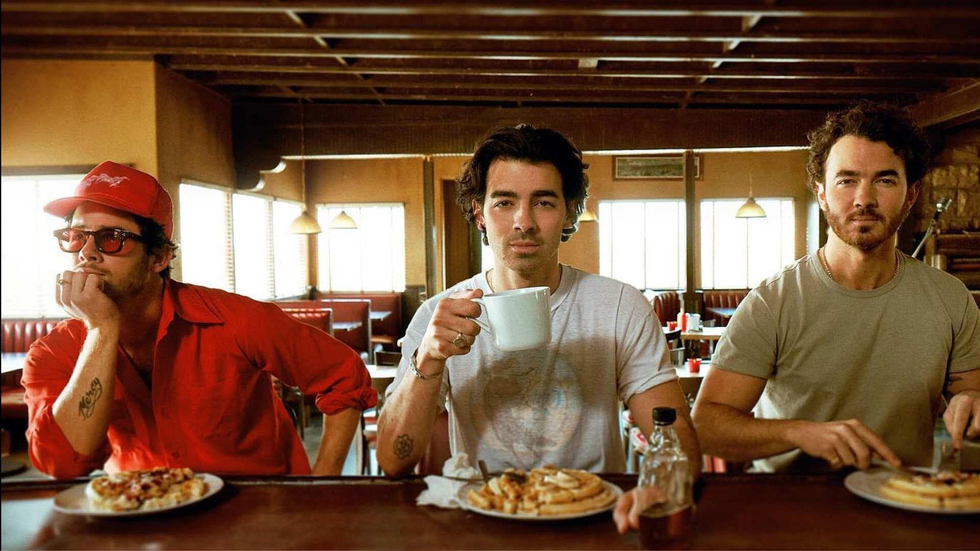 Los Jonas Brothers Regresarán a Estar Juntos pero para una Película ¿Cuándo Saldrá?