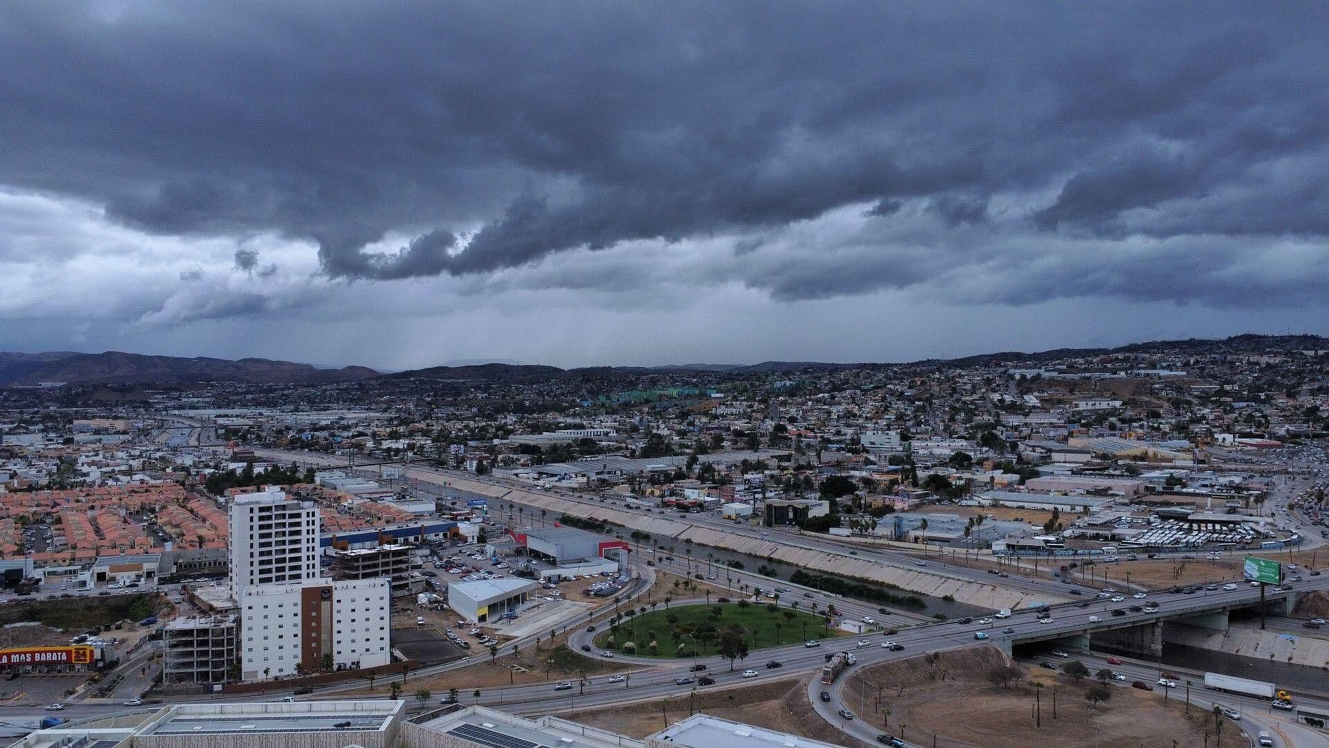Prevén Nublados en Estados del Noroeste de México