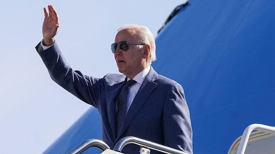 Joe Biden Visita Irlanda del Norte
