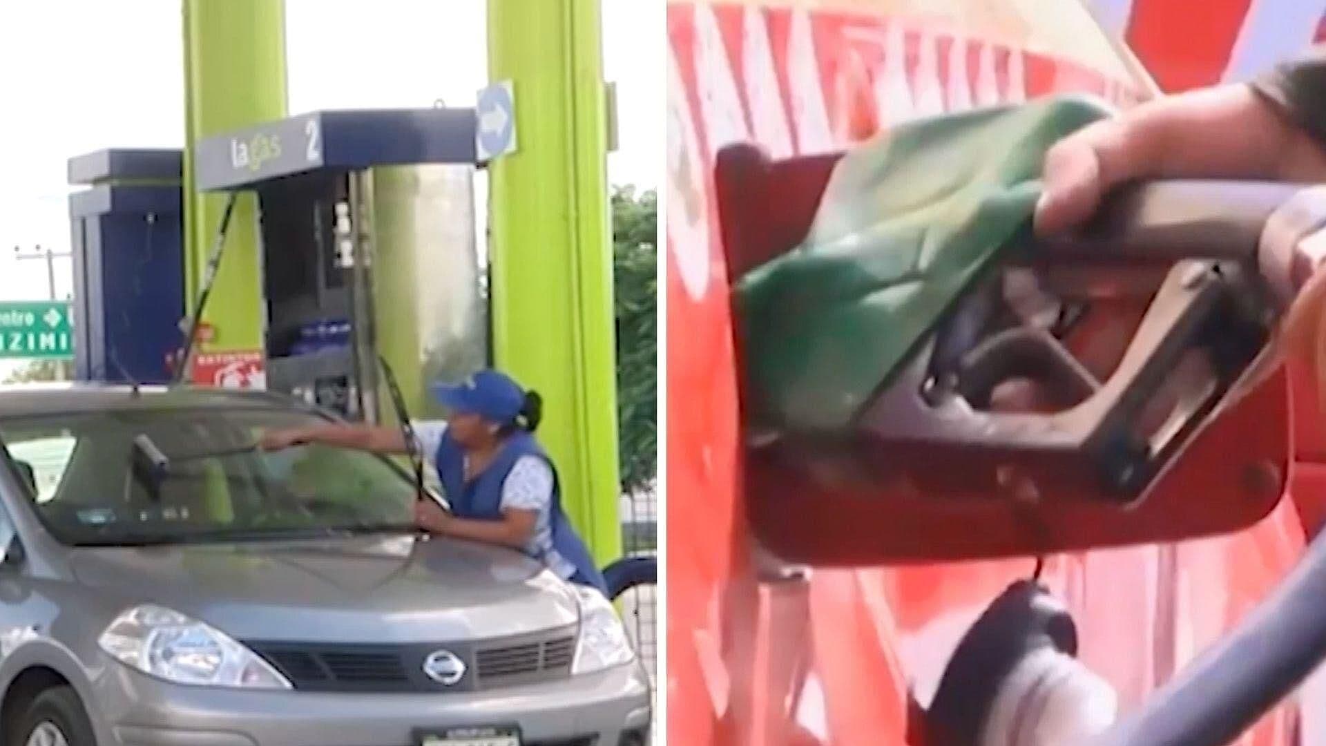 En Umán se Ubica la Gasolinera Más Barata de Todo Yucatán; Top 10 de Todo México