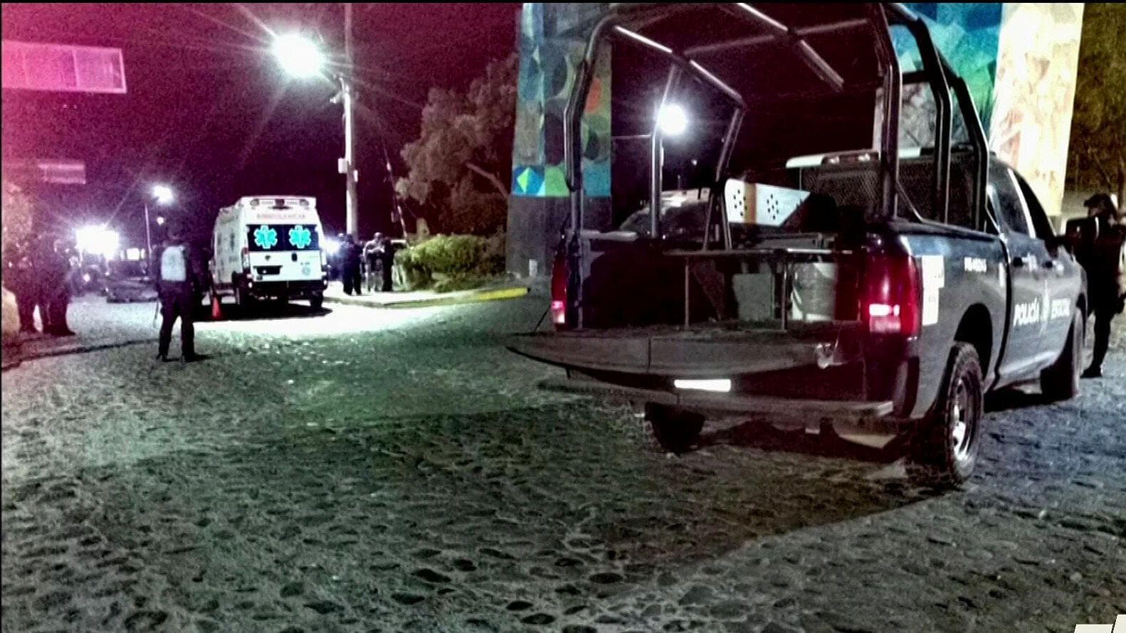 Fiscalía de Edomex Confirma Muerte de 3 Elementos por Enfrentamiento en Malinalco