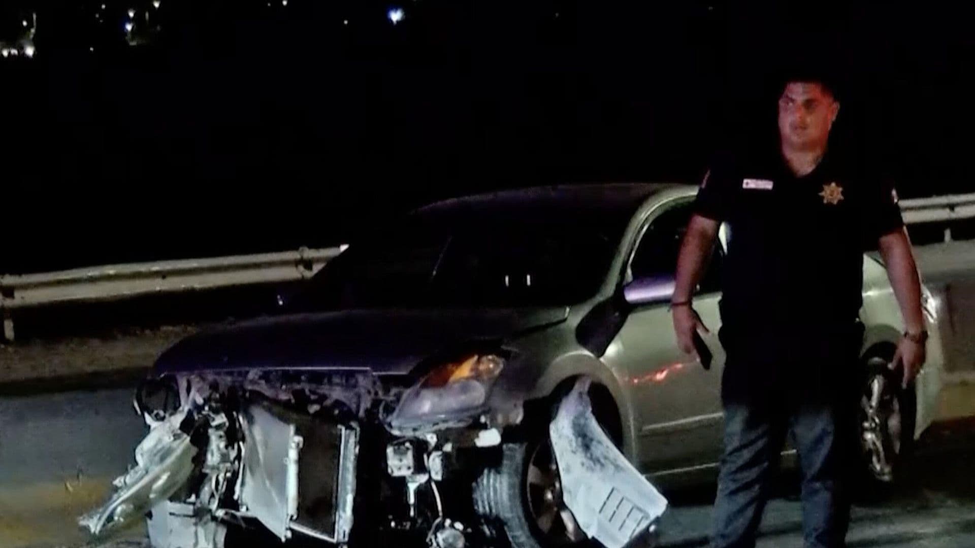 Joven Pierde el Control de su Vehículo y Provoca Accidente por ir a ...
