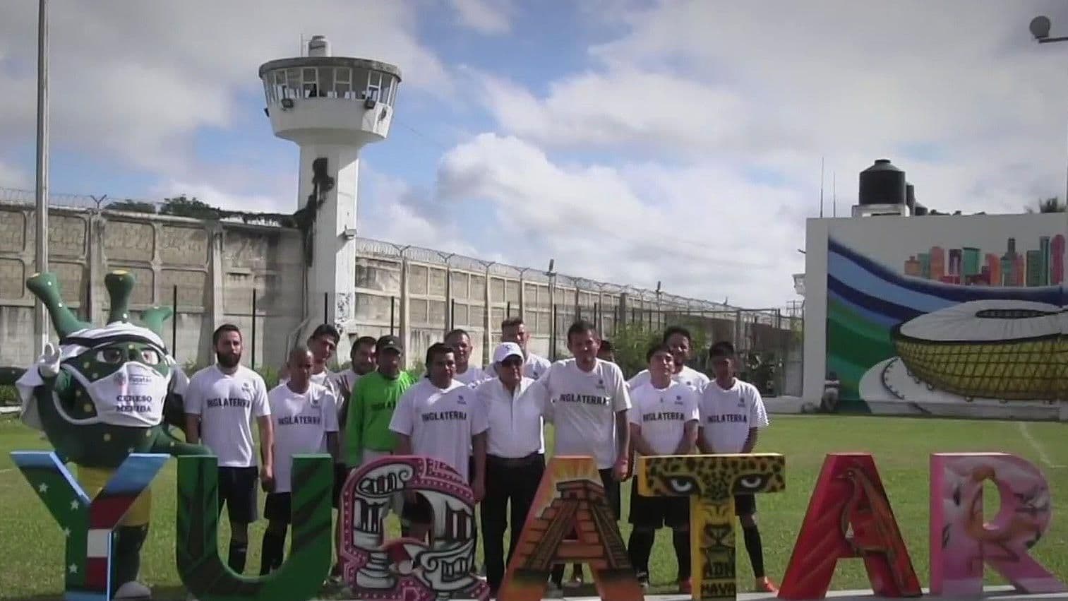 Equipo de Ghana se Lleva Mundialito "Yuqatar"