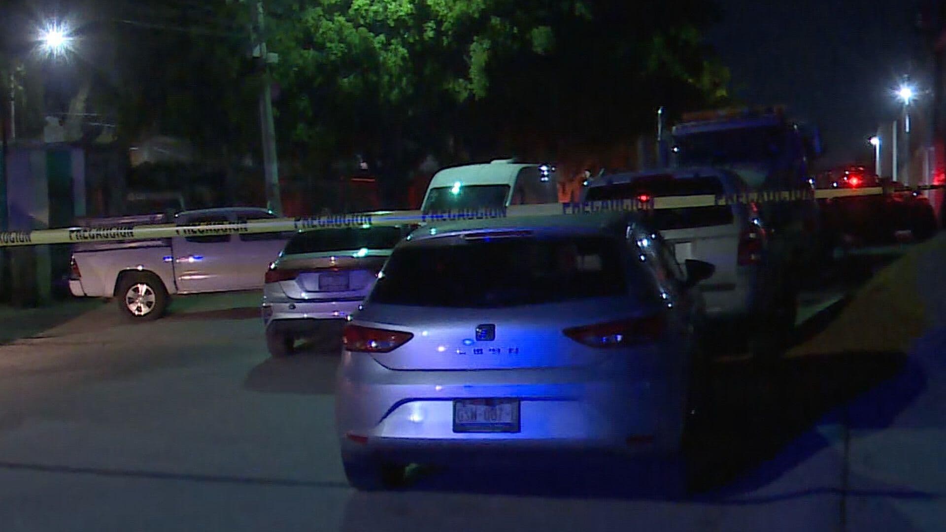Muere un Joven al ser Atacado a Balazos en Parques La Noria en León