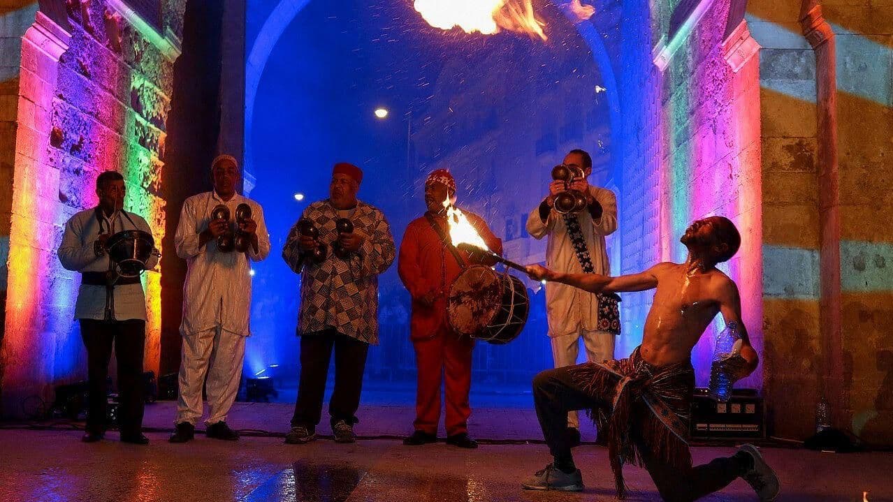 Celebran Ramadán en Túnez